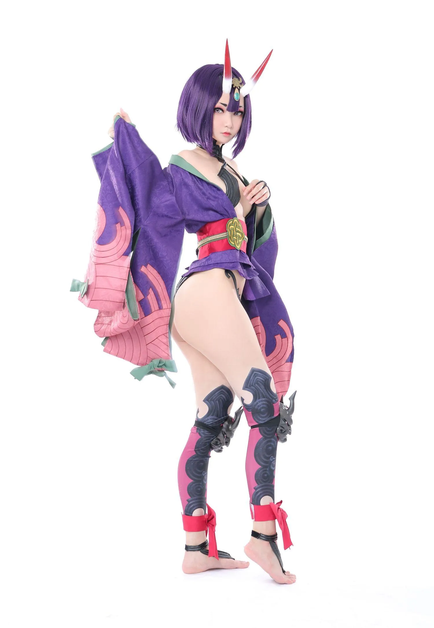 Potato Godzilla – NO.27 Shuten Douji [24P]插图4