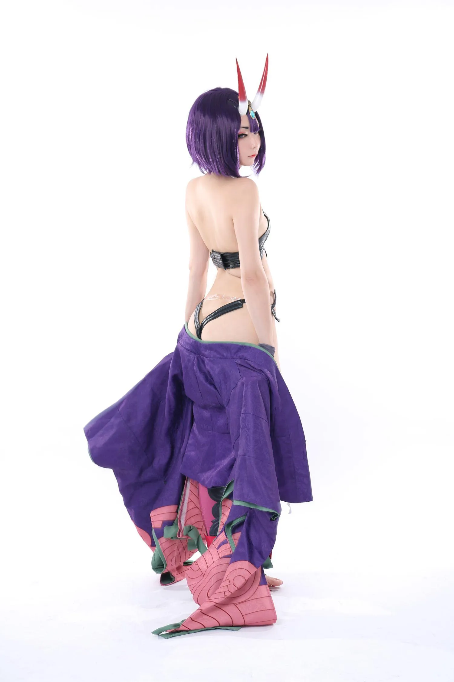 Potato Godzilla – NO.27 Shuten Douji [24P]插图5
