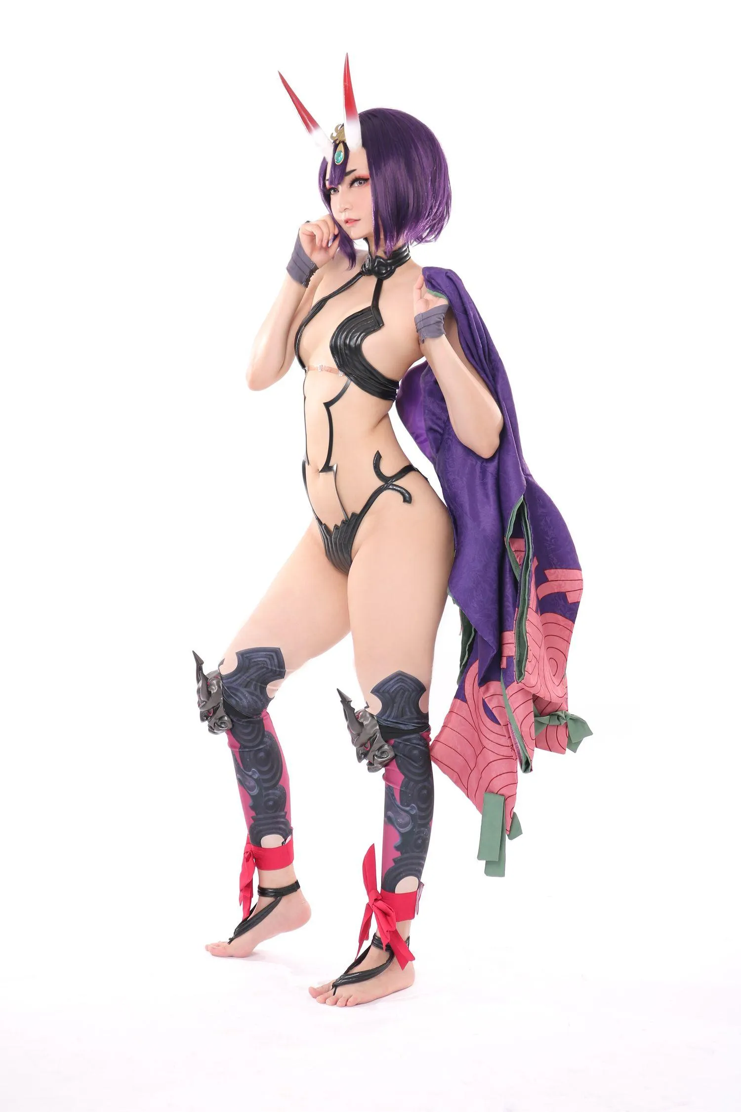 Potato Godzilla – NO.27 Shuten Douji [24P]插图7