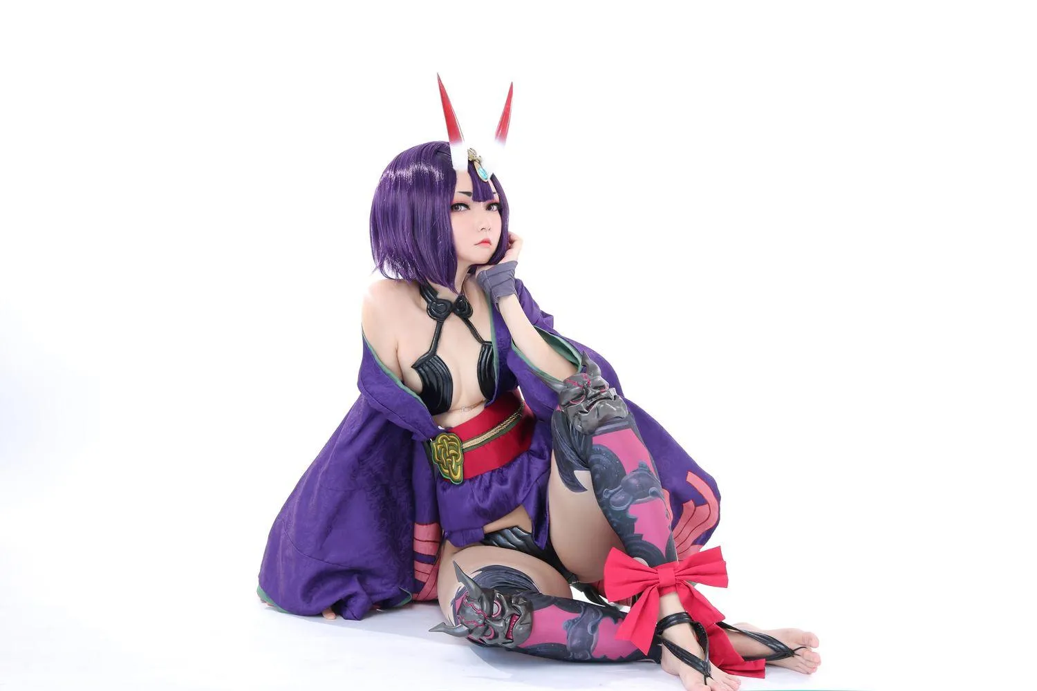 Potato Godzilla – NO.27 Shuten Douji [24P]插图1