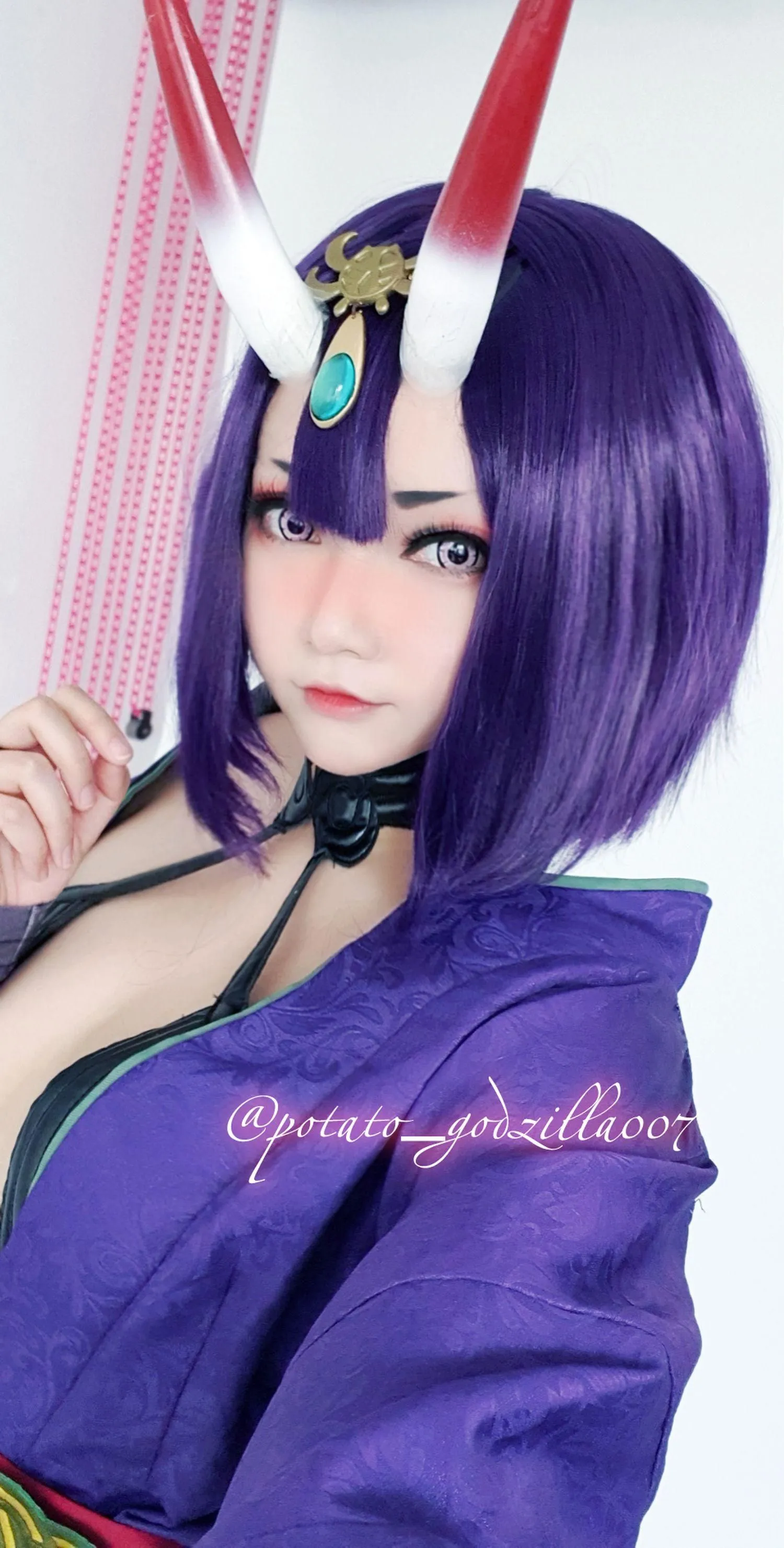 Potato Godzilla – NO.27 Shuten Douji [24P]插图2