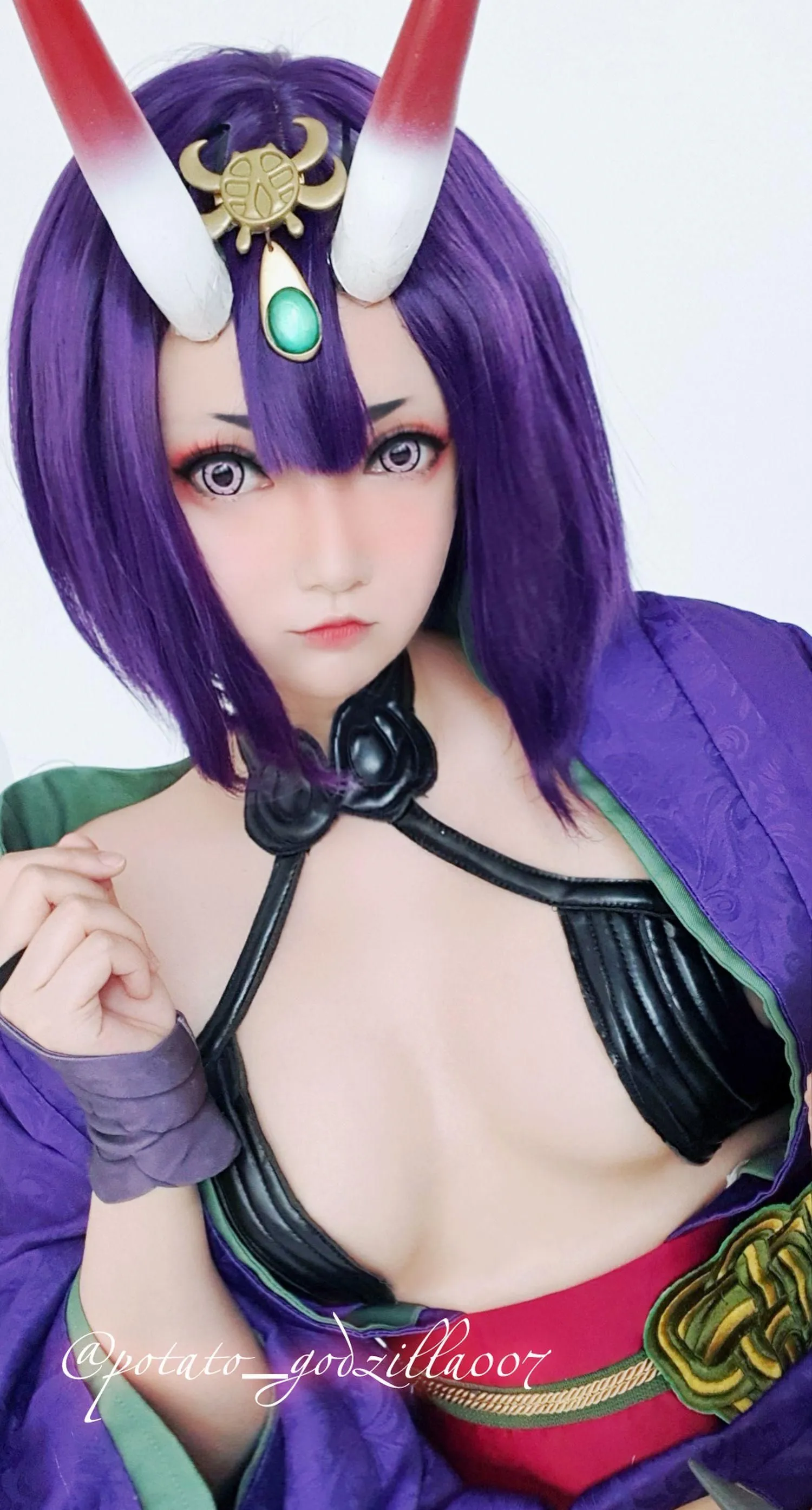 Potato Godzilla – NO.27 Shuten Douji [24P]插图3