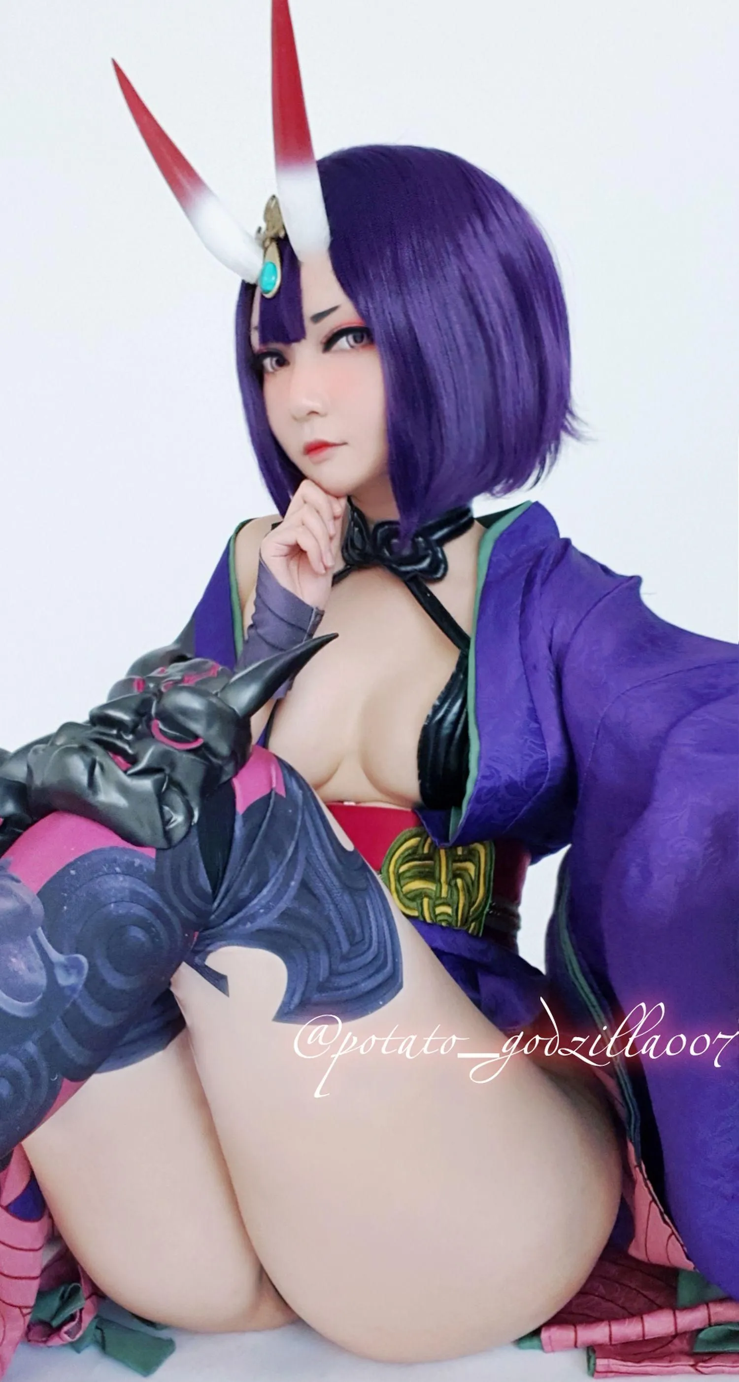 Potato Godzilla – NO.27 Shuten Douji [24P]插图4