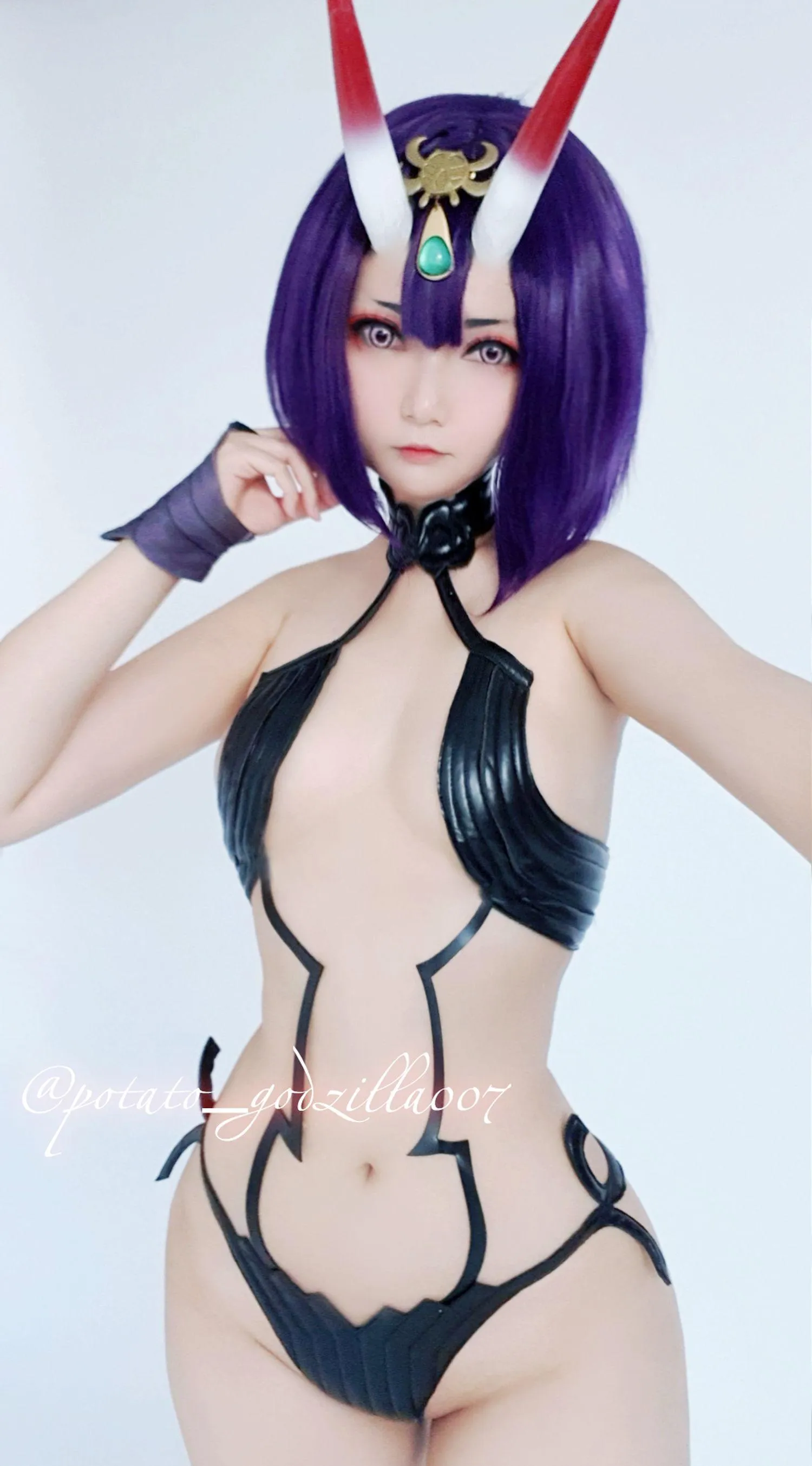 Potato Godzilla – NO.27 Shuten Douji [24P]插图5