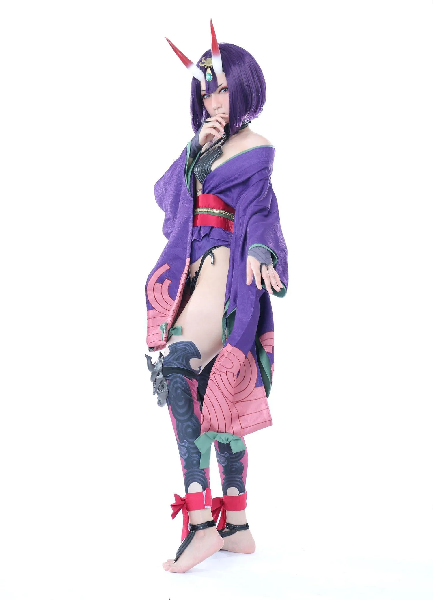 Potato Godzilla – NO.27 Shuten Douji [24P]插图7