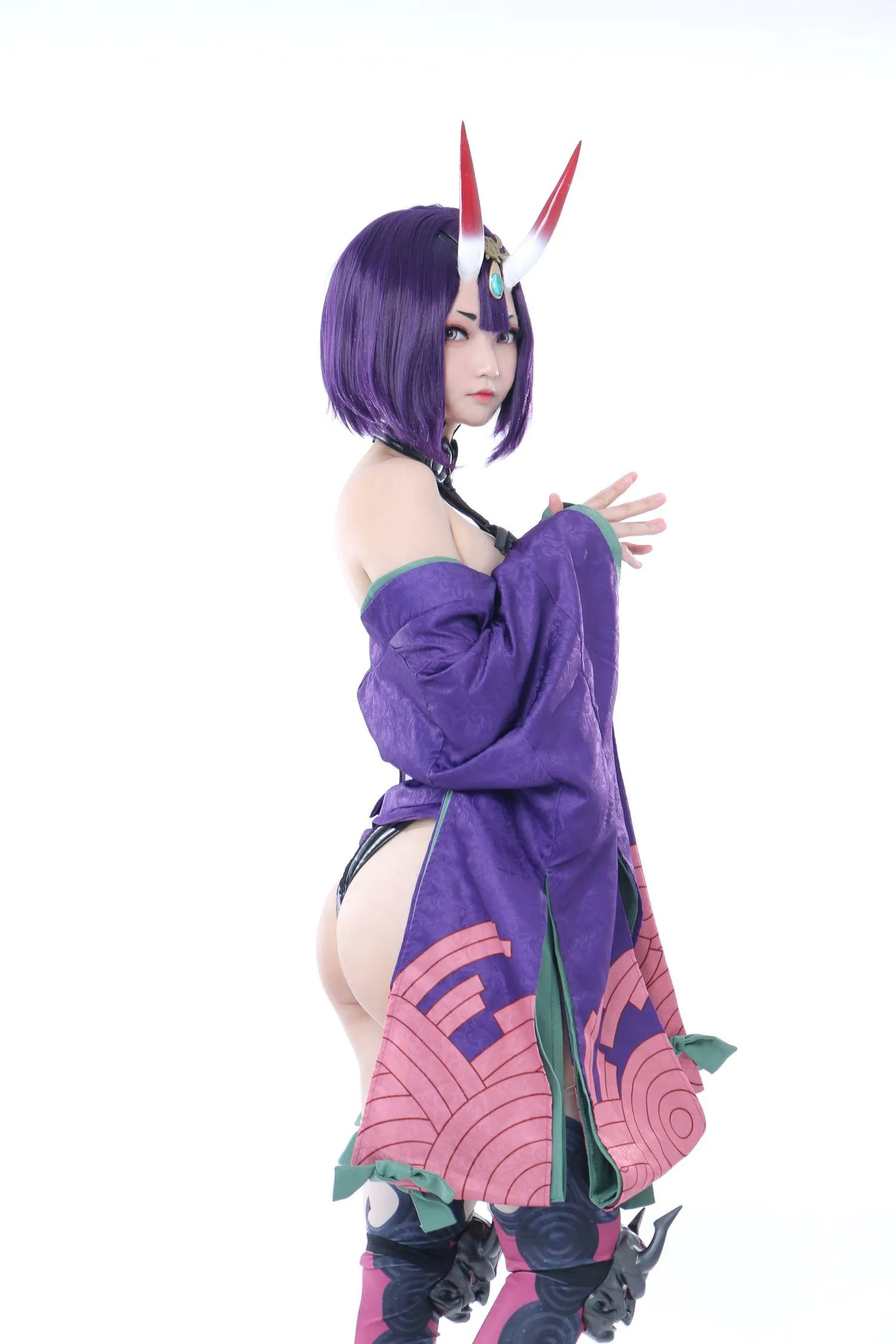 Potato Godzilla – NO.27 Shuten Douji [24P]插图8