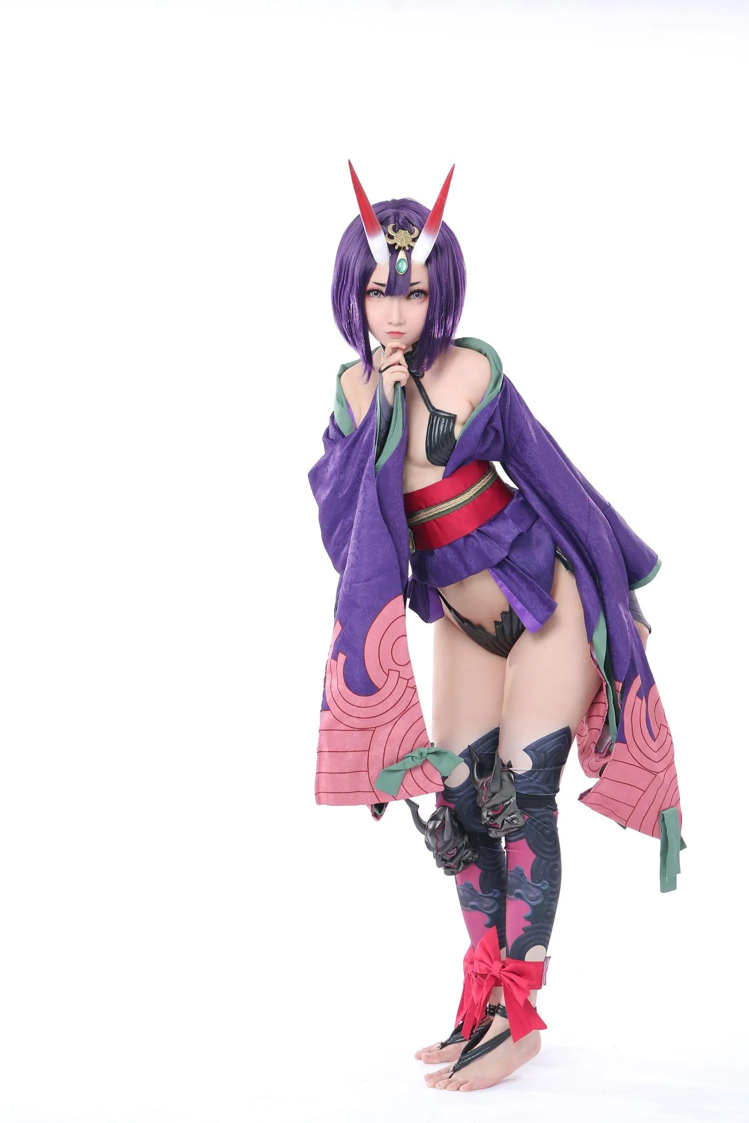 Potato Godzilla – NO.27 Shuten Douji [24P]插图9