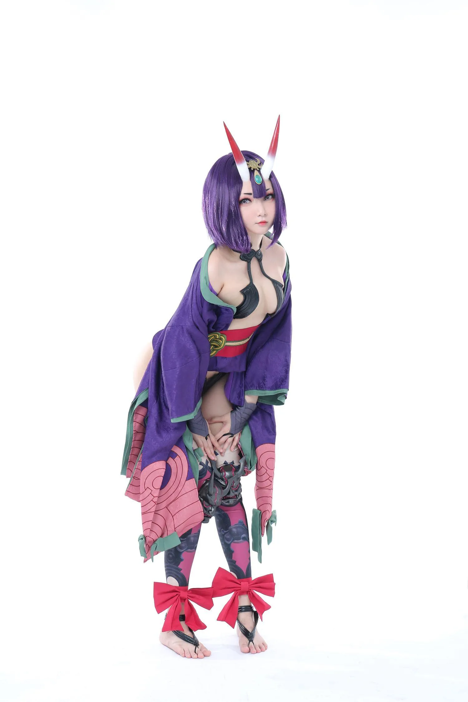 Potato Godzilla – NO.27 Shuten Douji [24P]插图