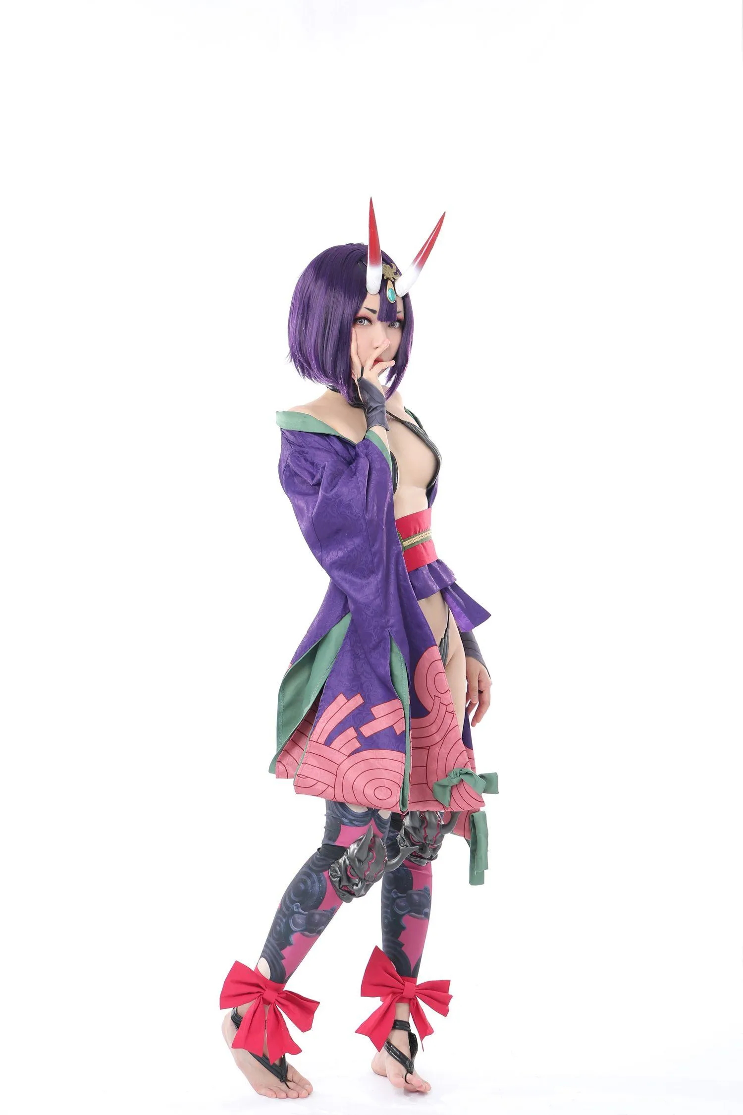 Potato Godzilla – NO.27 Shuten Douji [24P]插图1
