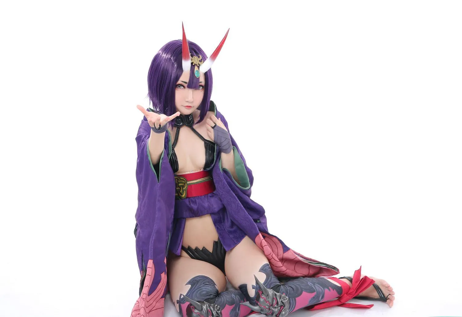 Potato Godzilla – NO.27 Shuten Douji [24P]插图2