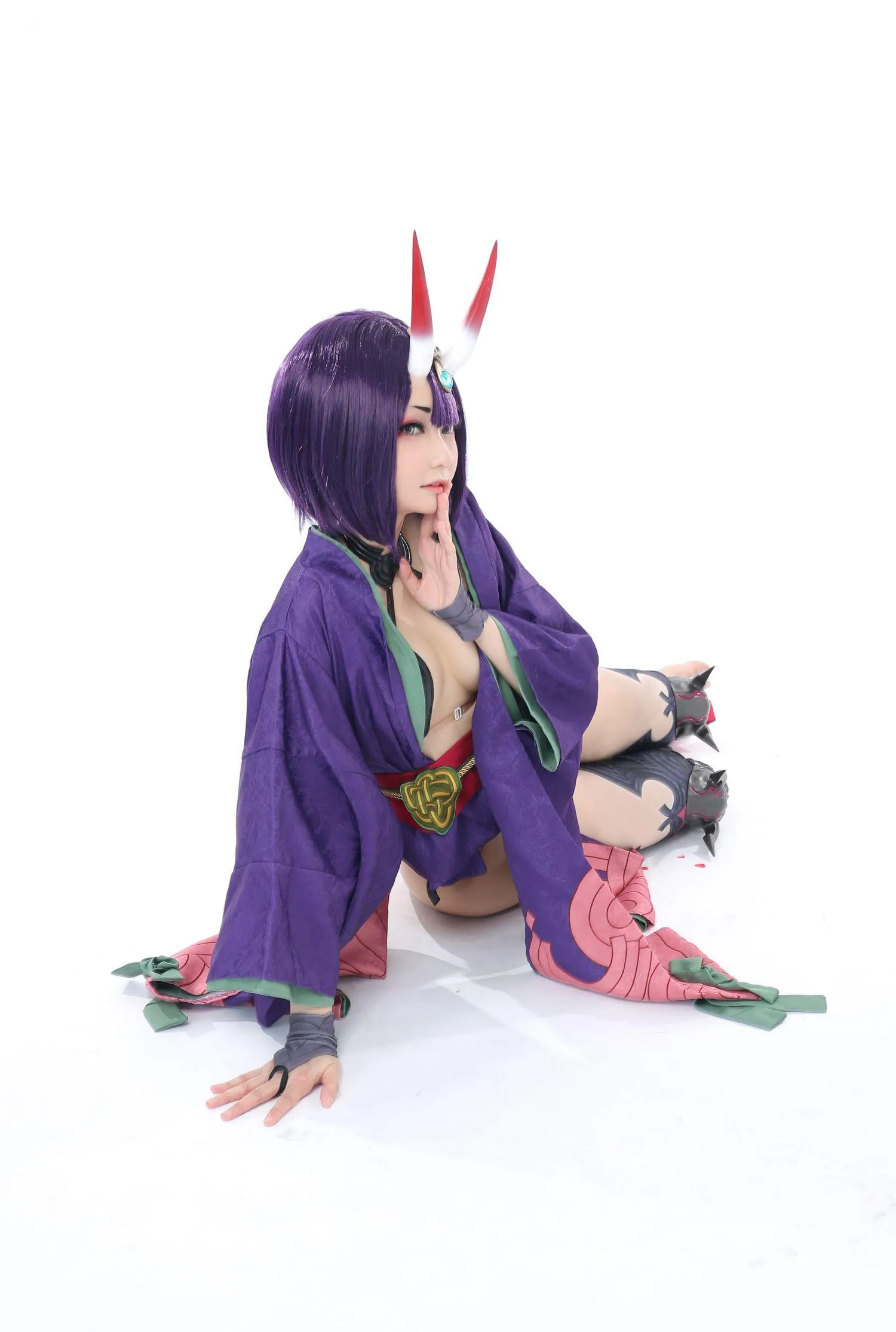 Potato Godzilla – NO.27 Shuten Douji [24P]插图3