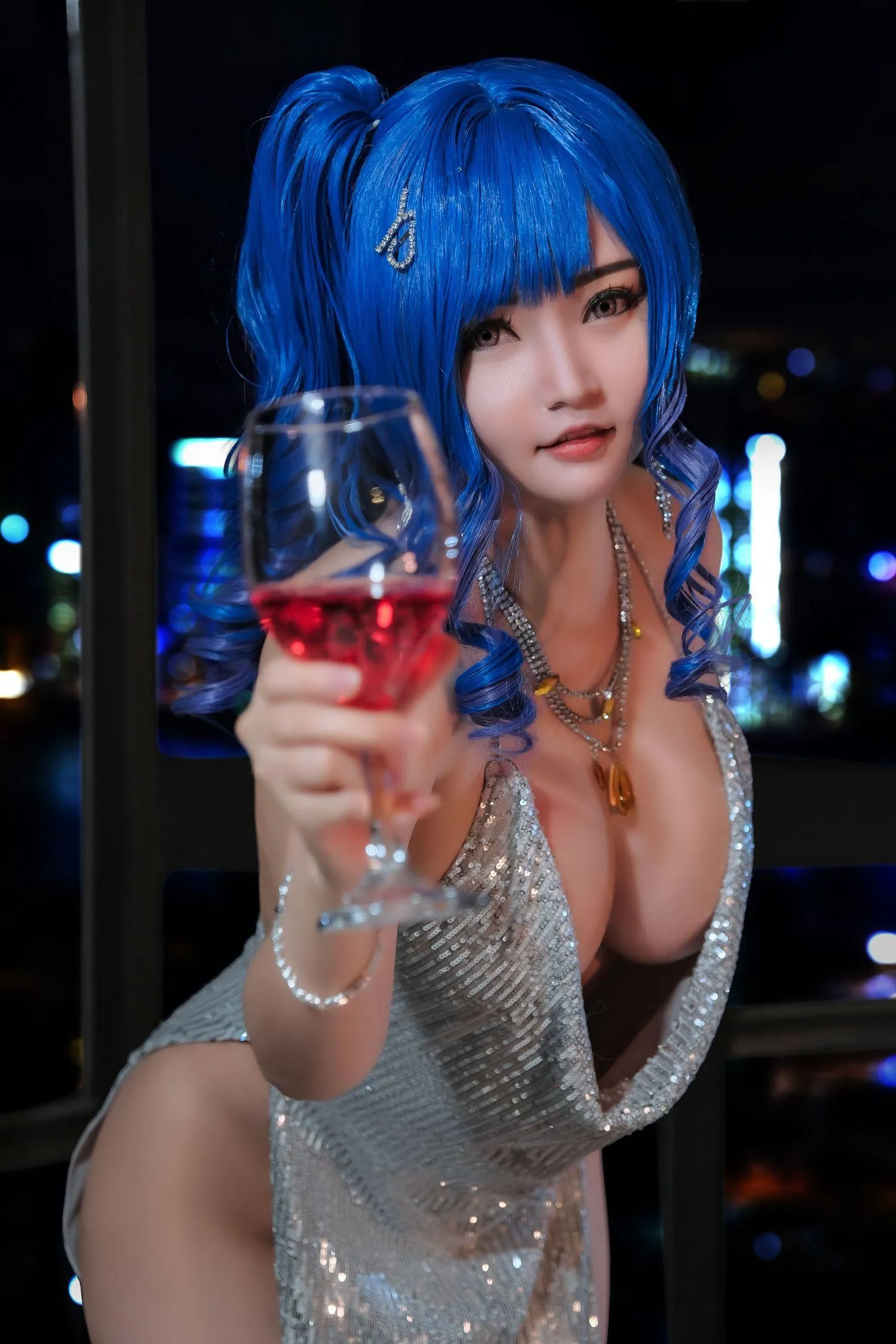Potato Godzilla – NO.30 St Louis (Azur Lane) [22P]插图7