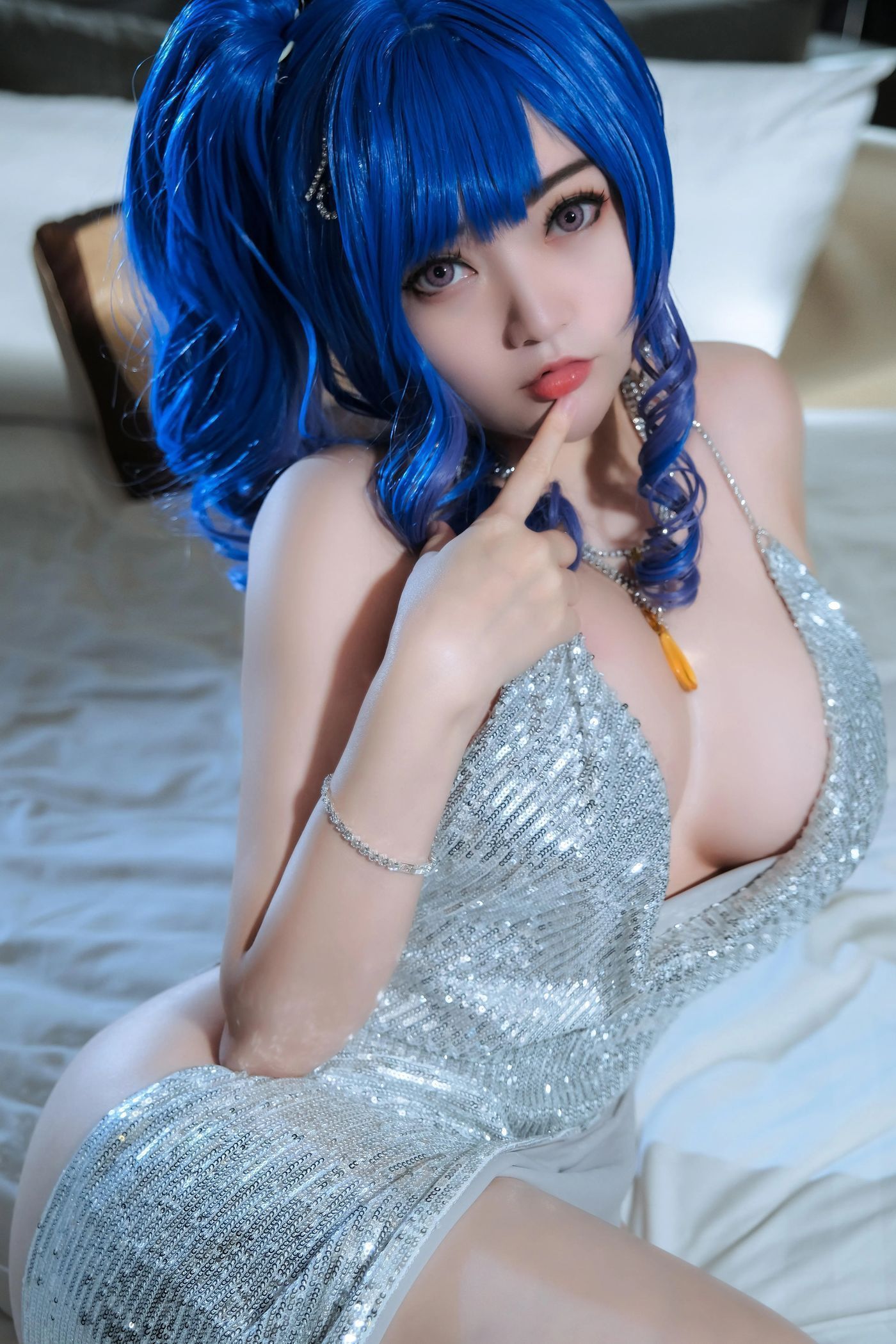 Potato Godzilla – NO.30 St Louis (Azur Lane) [22P]插图1