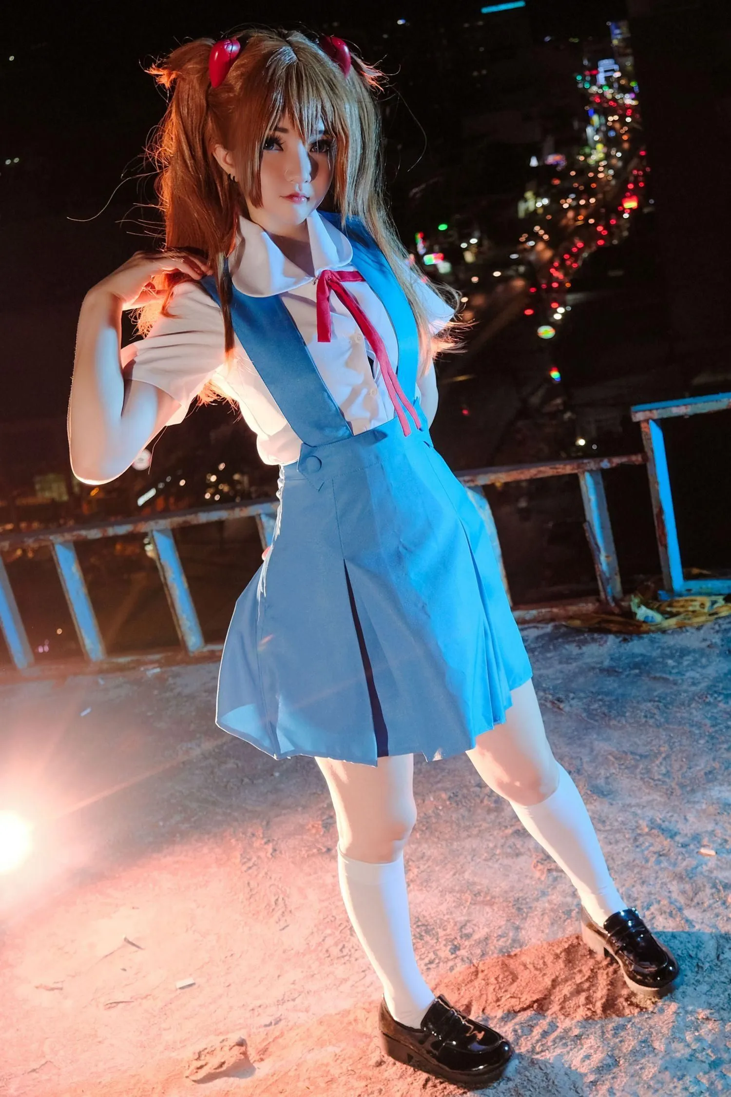 Potato Godzilla – NO.33 Asuka [23P]插图6