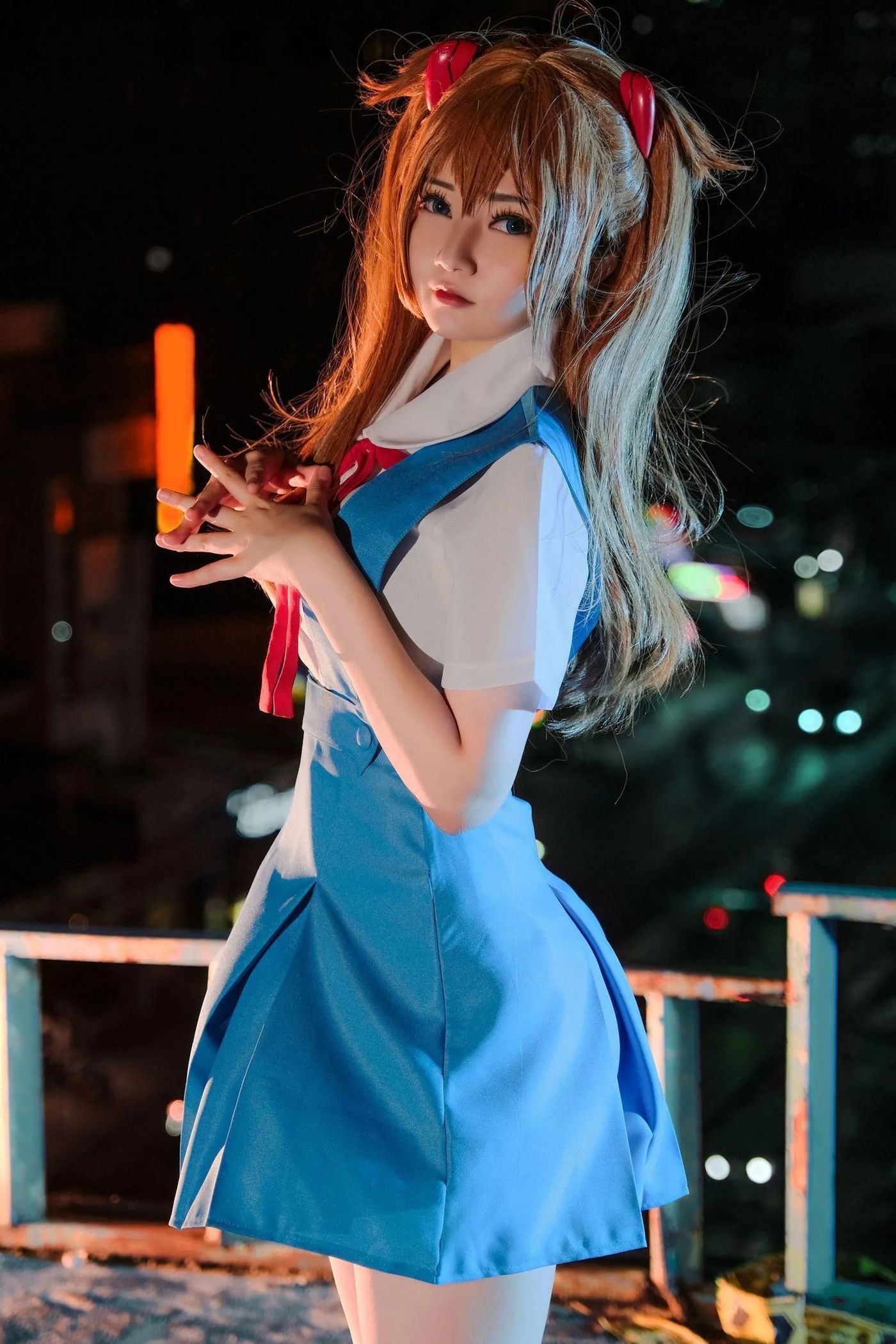 Potato Godzilla – NO.33 Asuka [23P]插图7