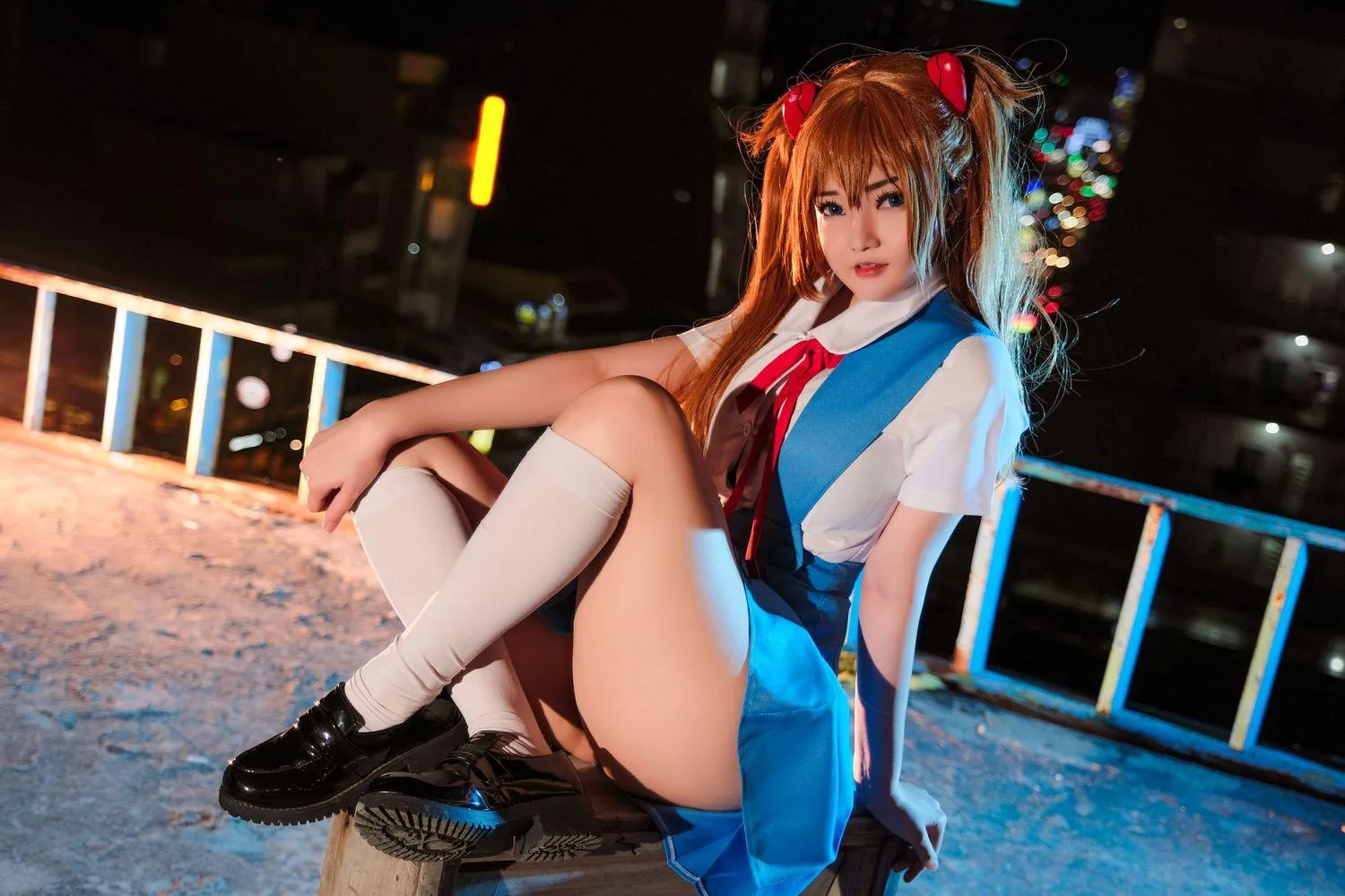 Potato Godzilla – NO.33 Asuka [23P]插图9