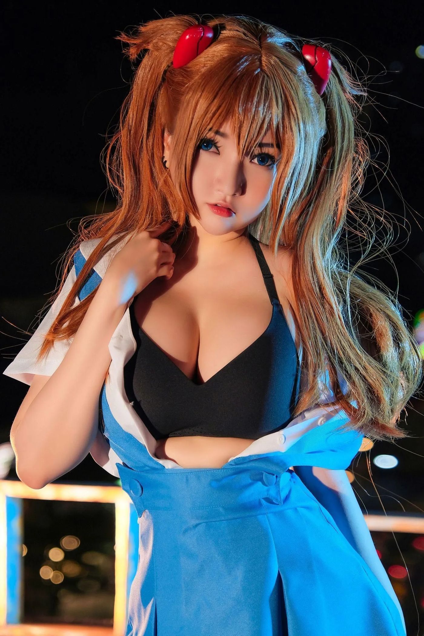 Potato Godzilla – NO.33 Asuka [23P]插图6