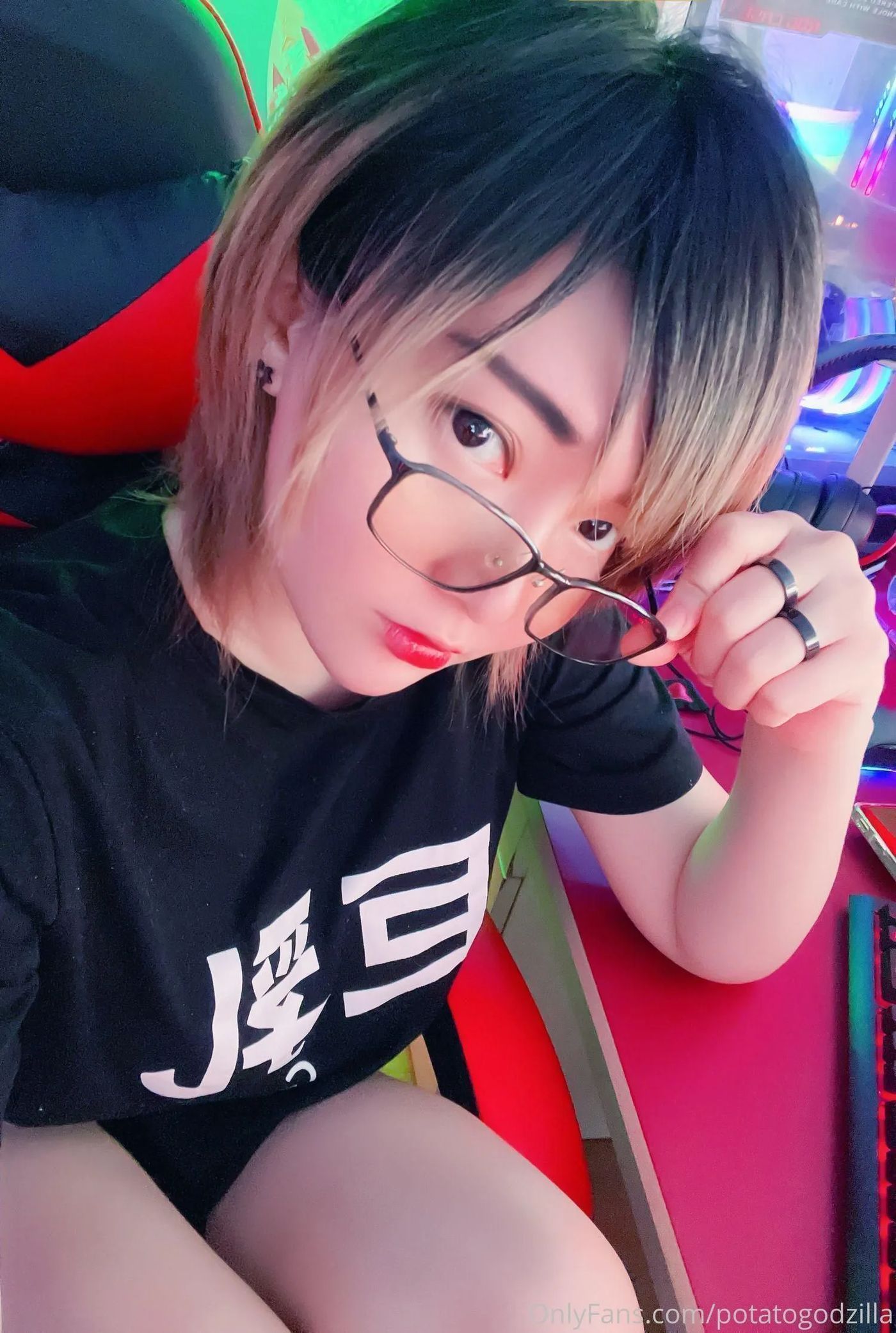 Potato Godzilla – NO.34 onlyfans-6-1 [32P]插图7