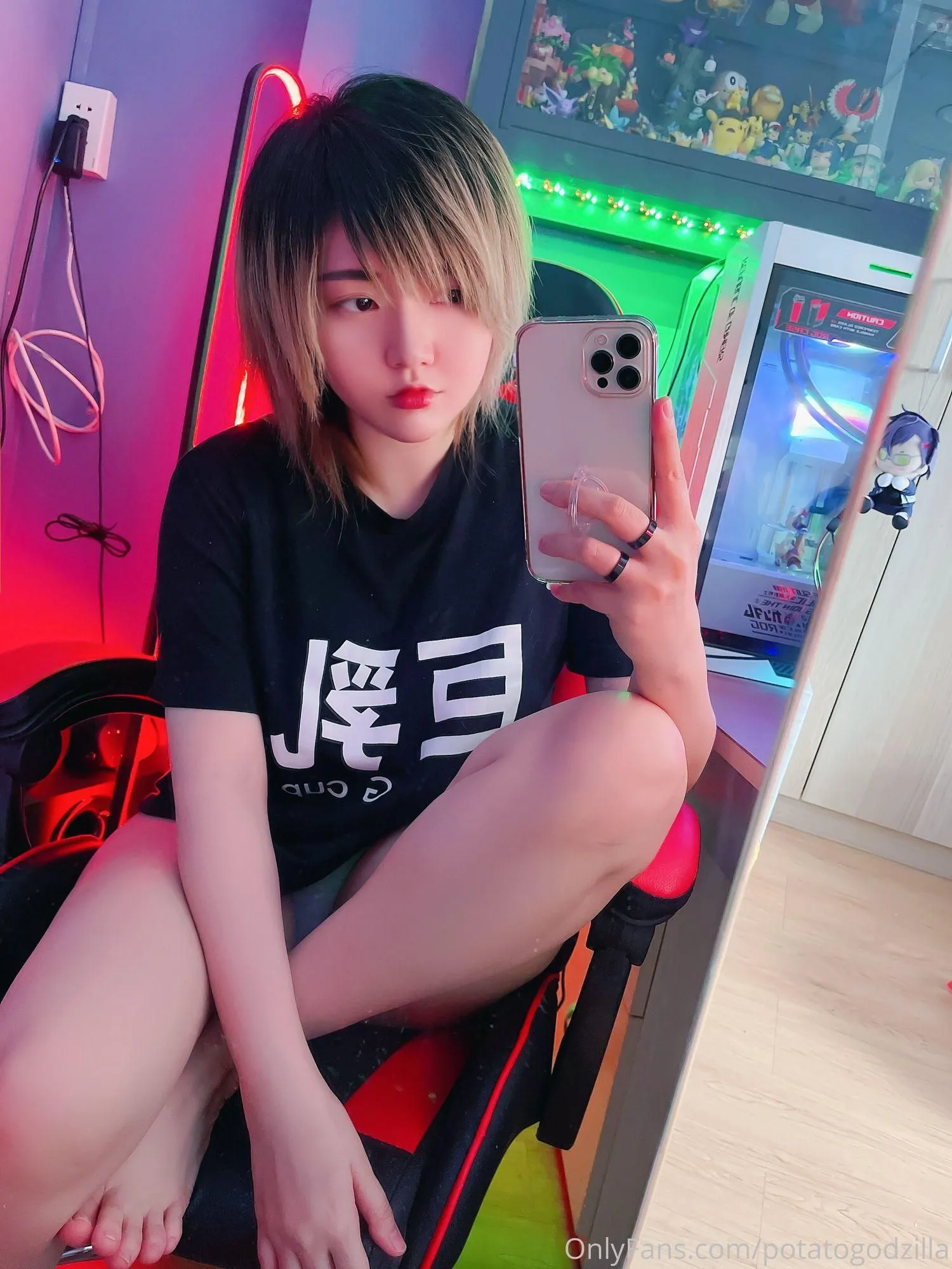 Potato Godzilla – NO.34 onlyfans-6-1 [32P]插图1
