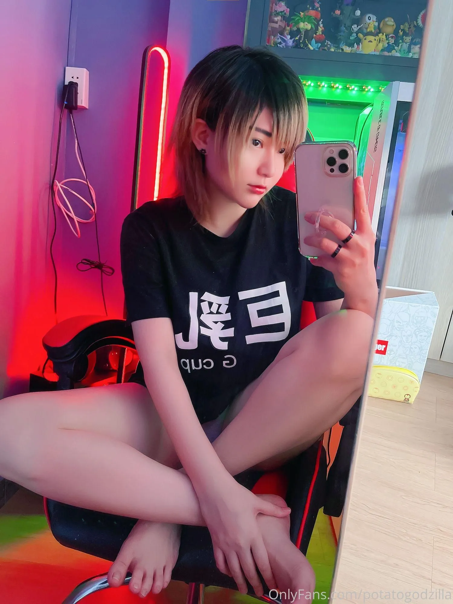 Potato Godzilla – NO.34 onlyfans-6-1 [32P]插图3