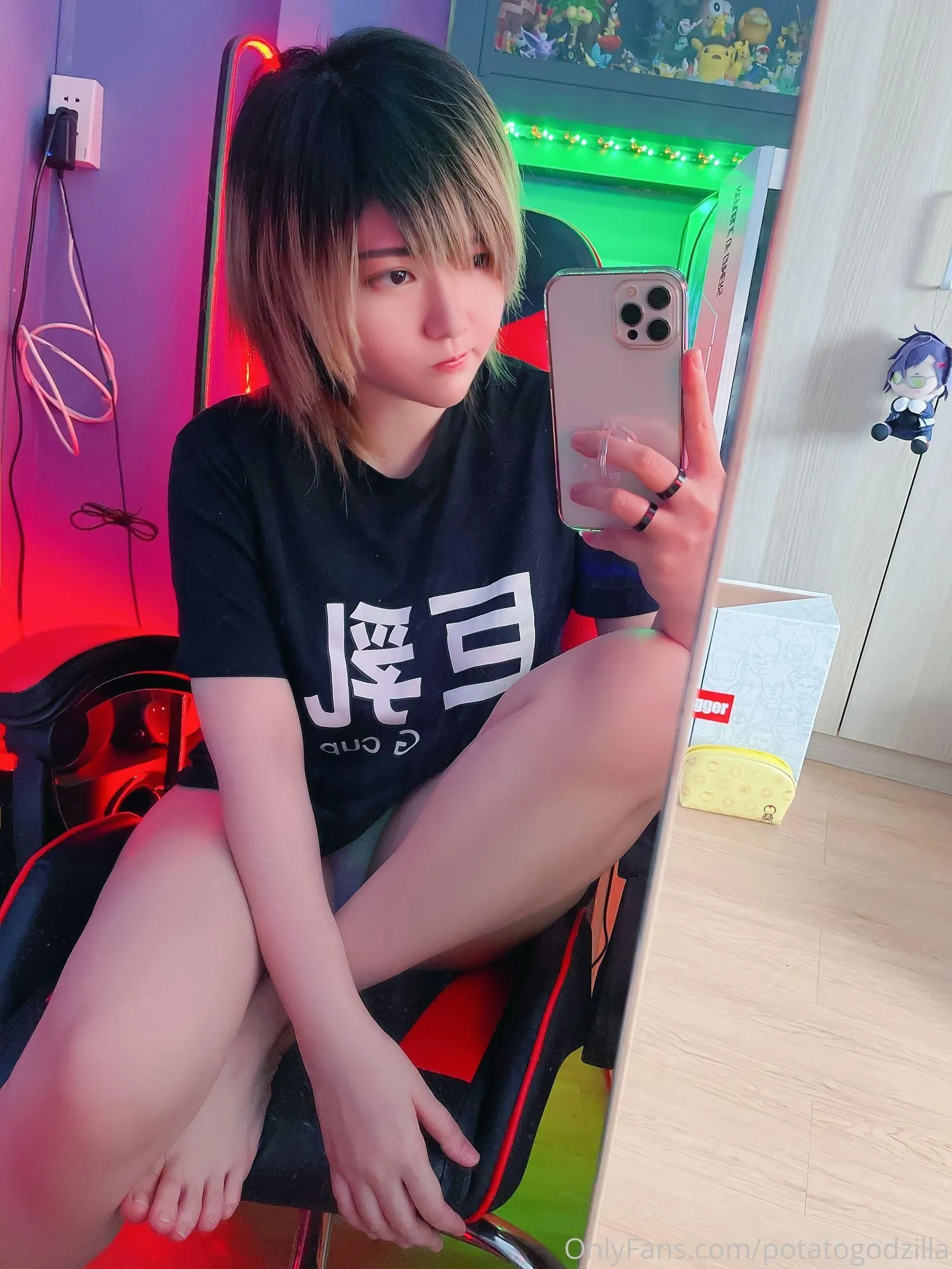 Potato Godzilla – NO.34 onlyfans-6-1 [32P]插图4