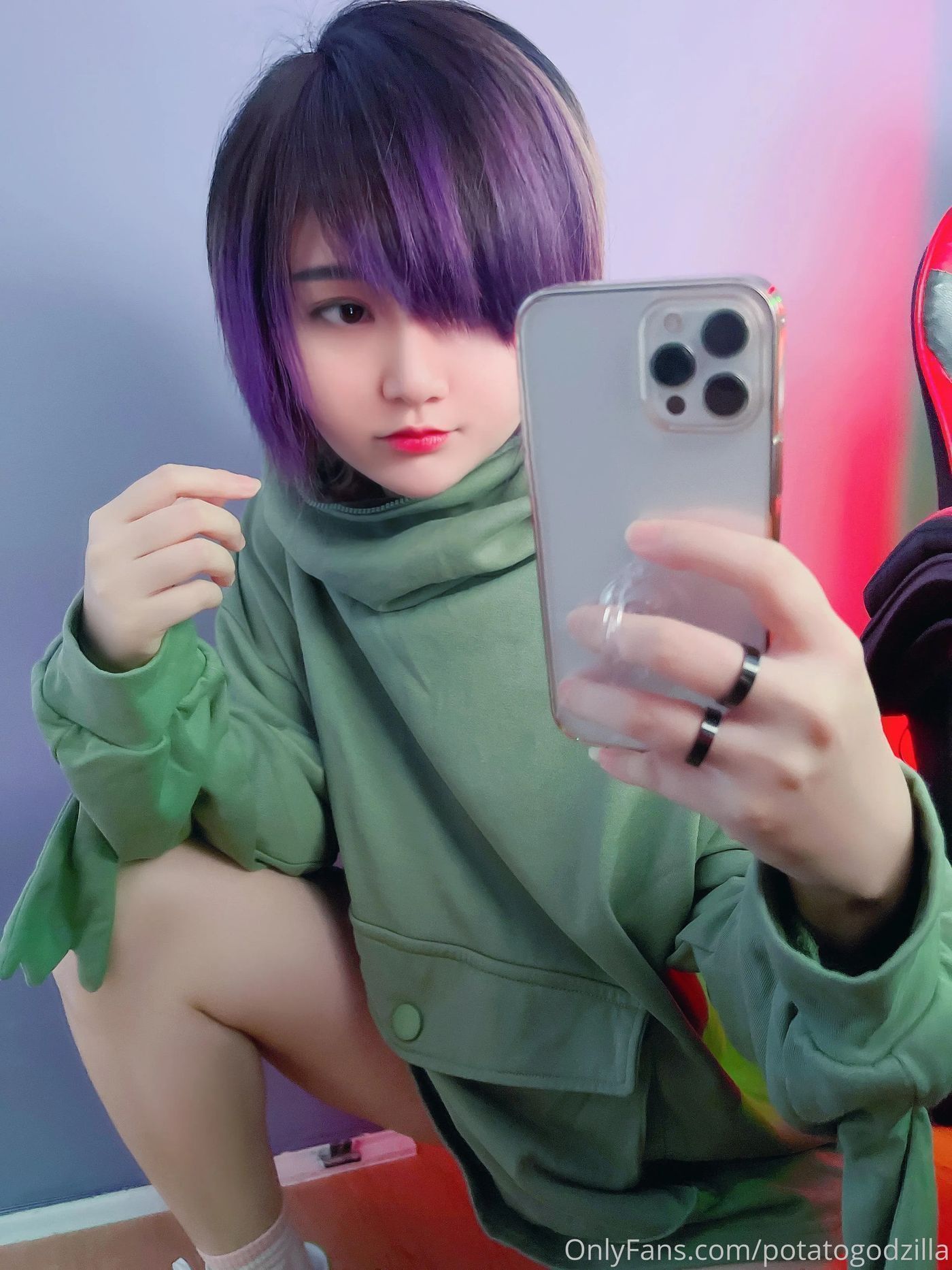 Potato Godzilla – NO.34 onlyfans-6-11 [19P]插图9
