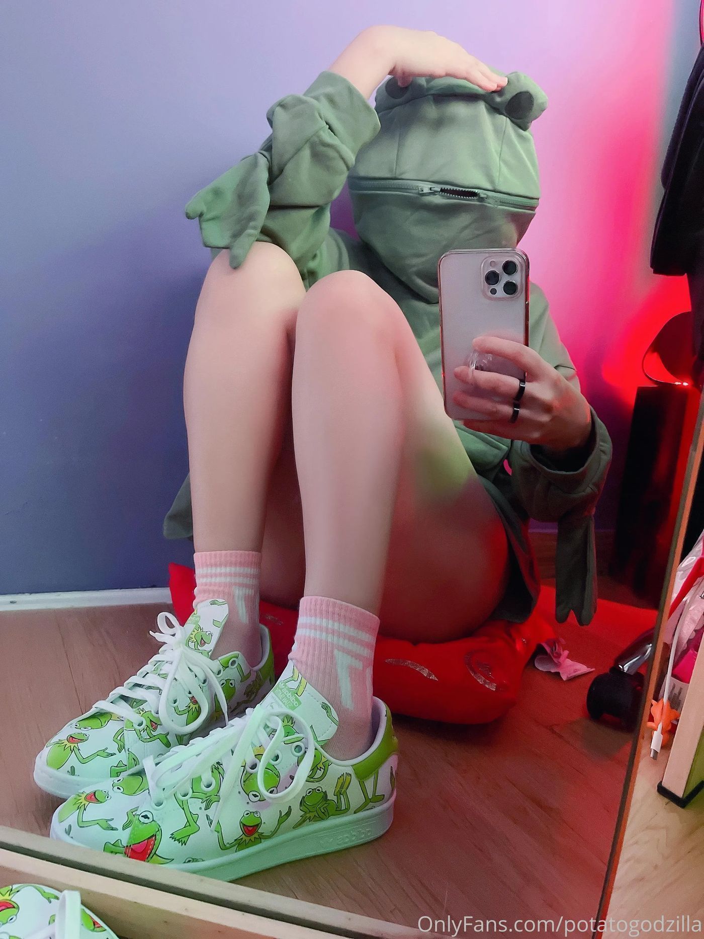 Potato Godzilla – NO.34 onlyfans-6-11 [19P]插图