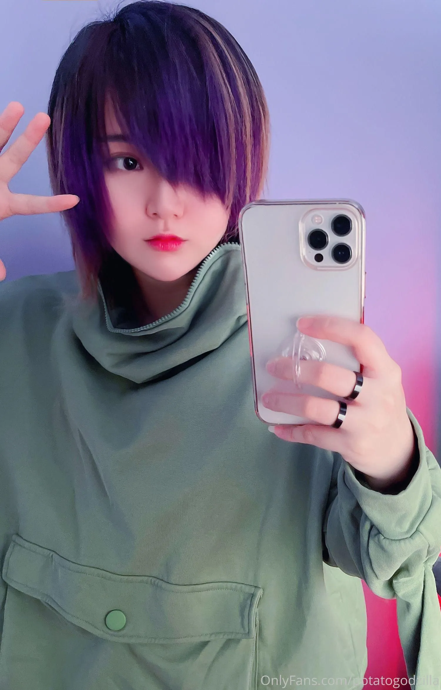 Potato Godzilla – NO.34 onlyfans-6-11 [19P]插图2