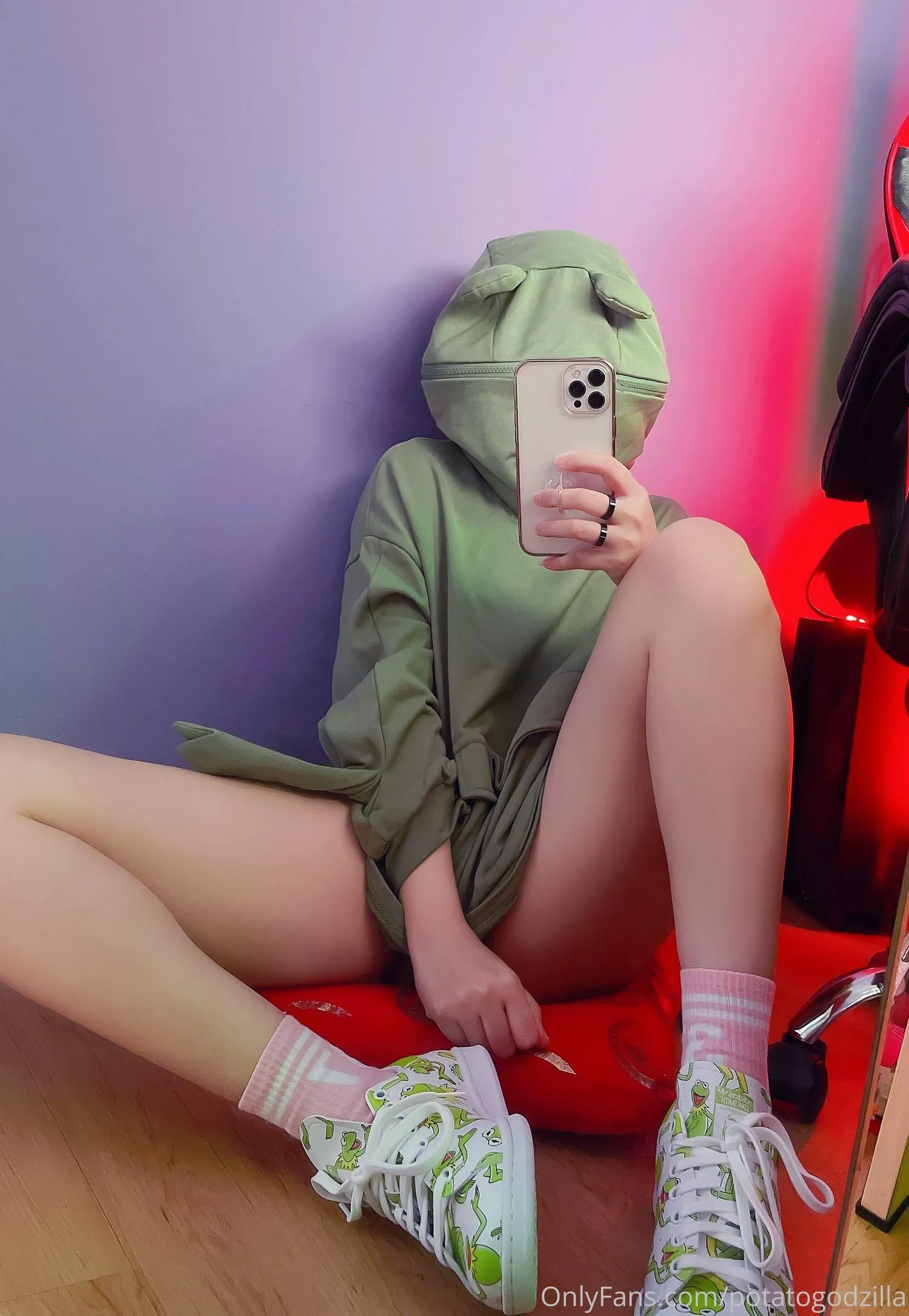 Potato Godzilla – NO.34 onlyfans-6-11 [19P]插图4