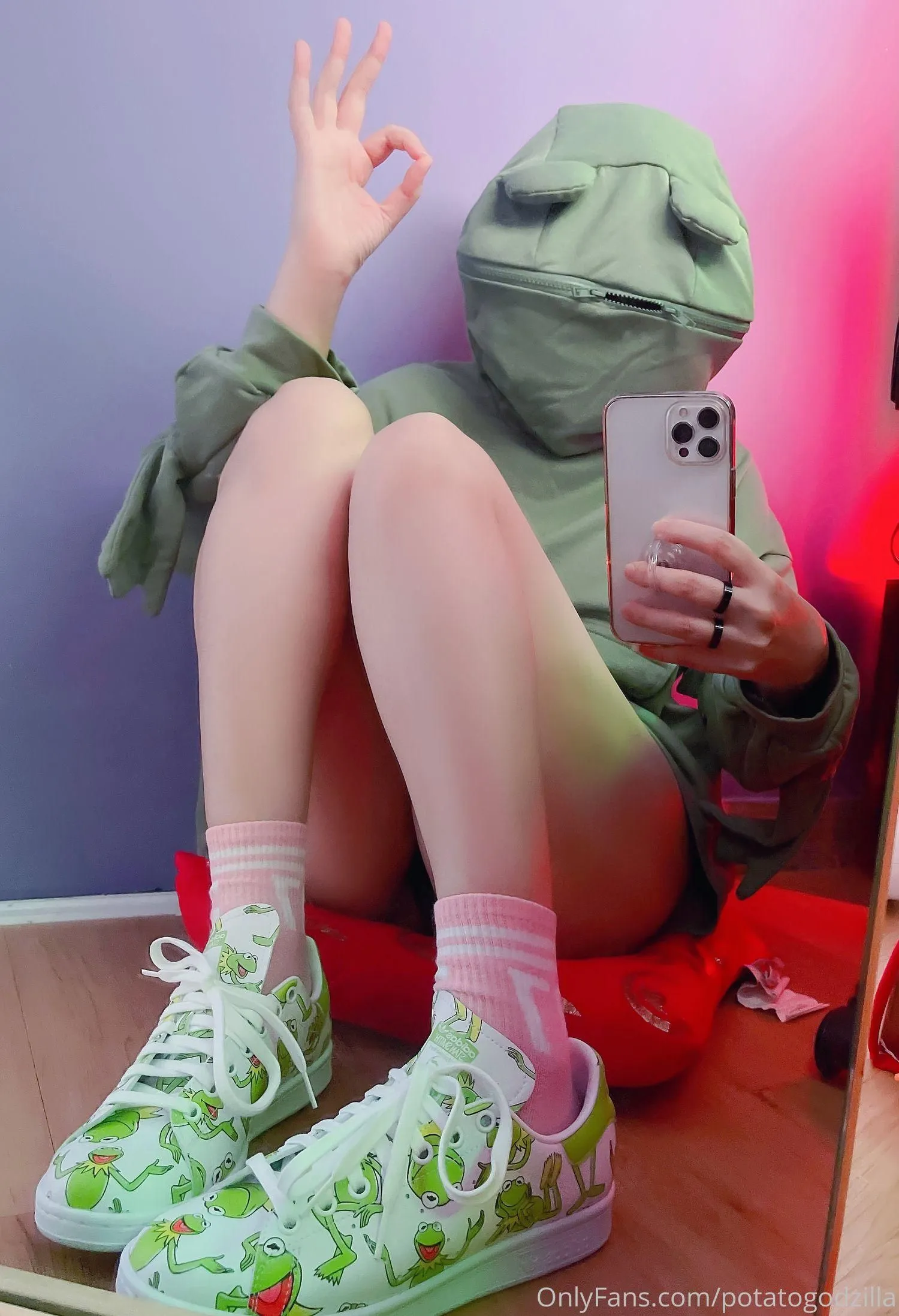 Potato Godzilla – NO.34 onlyfans-6-11 [19P]插图5