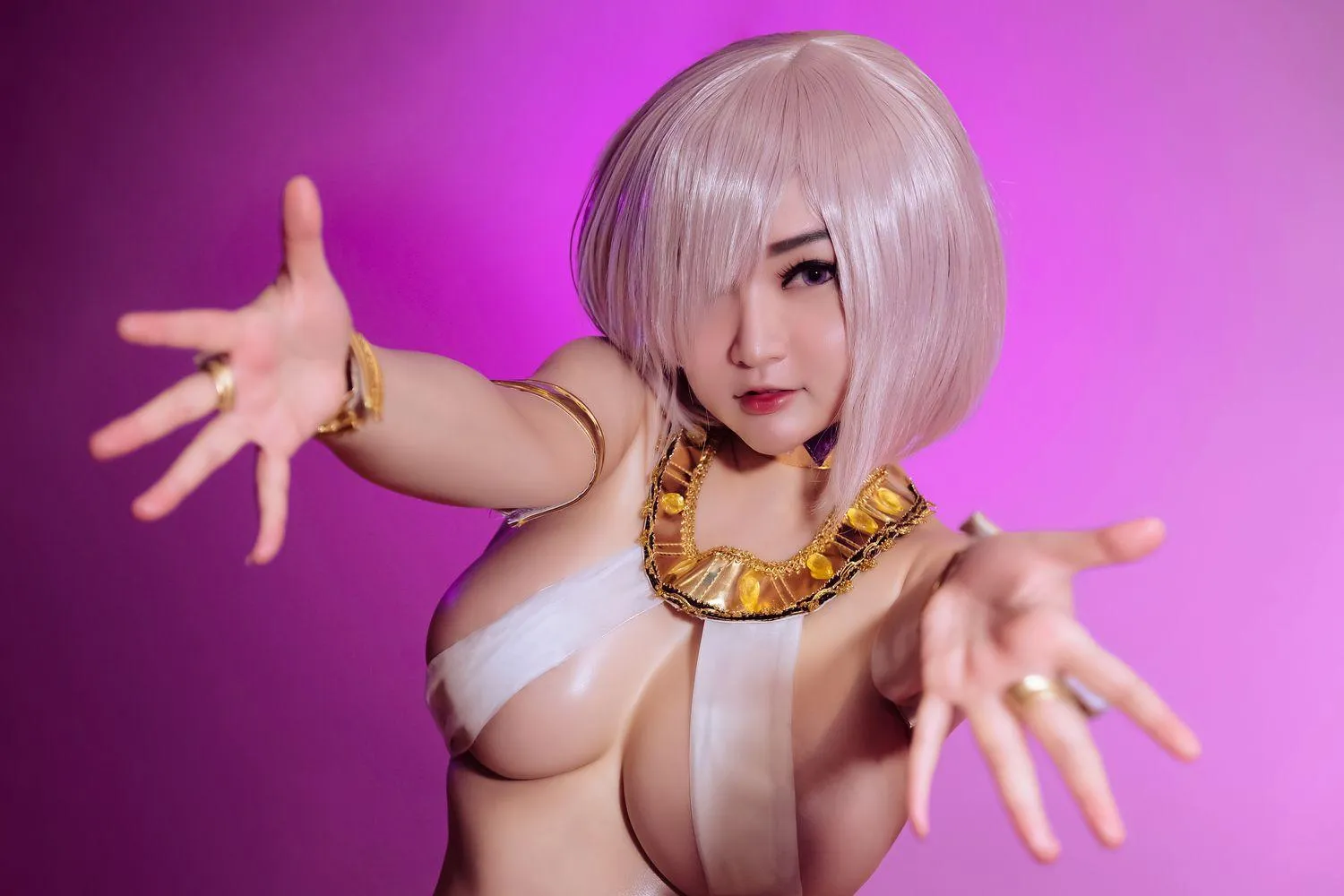 Potato Godzilla – NO.36 玛修·基列莱特 [17P]插图8