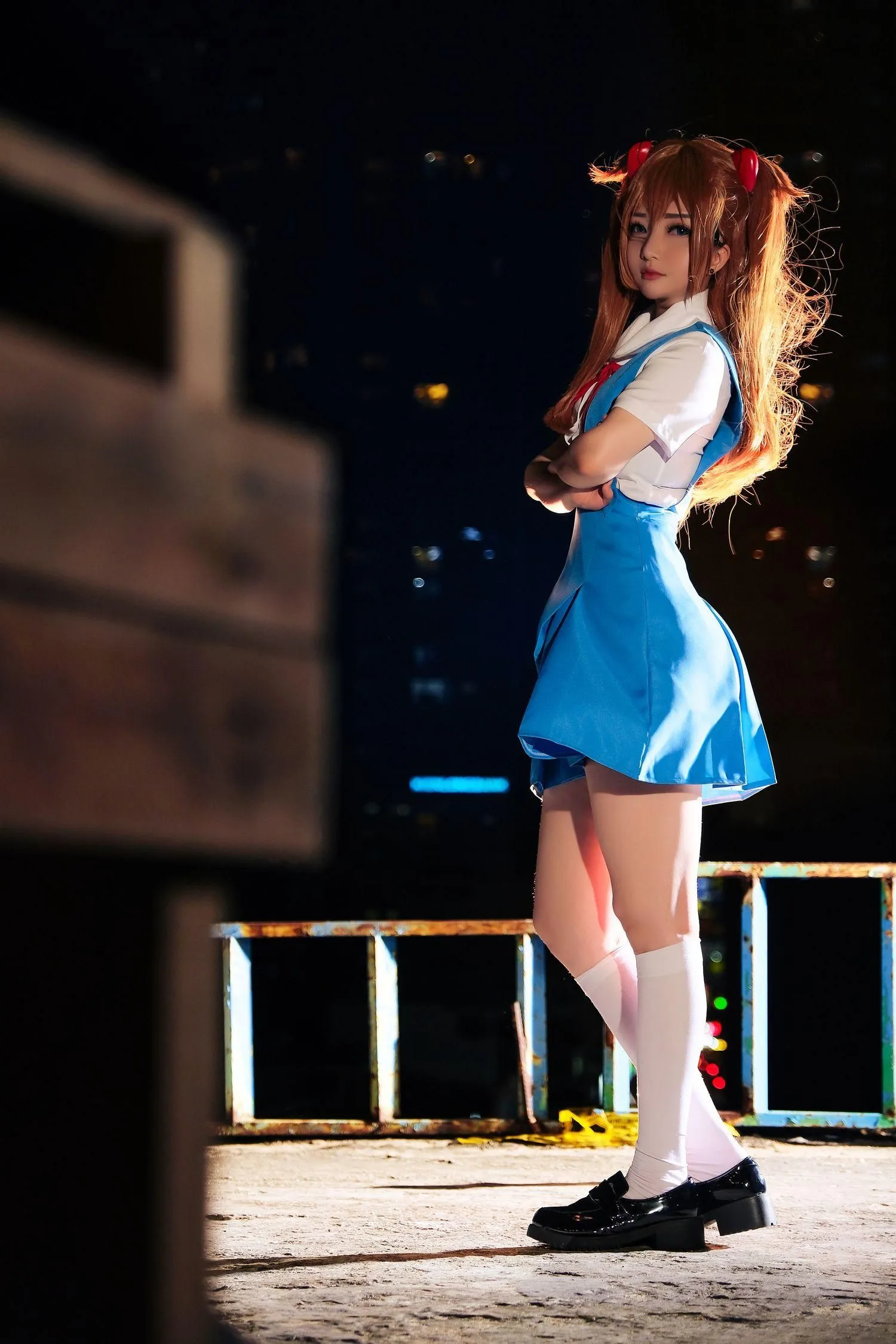 Potato Godzilla – NO.37 明日香 [23P]插图7