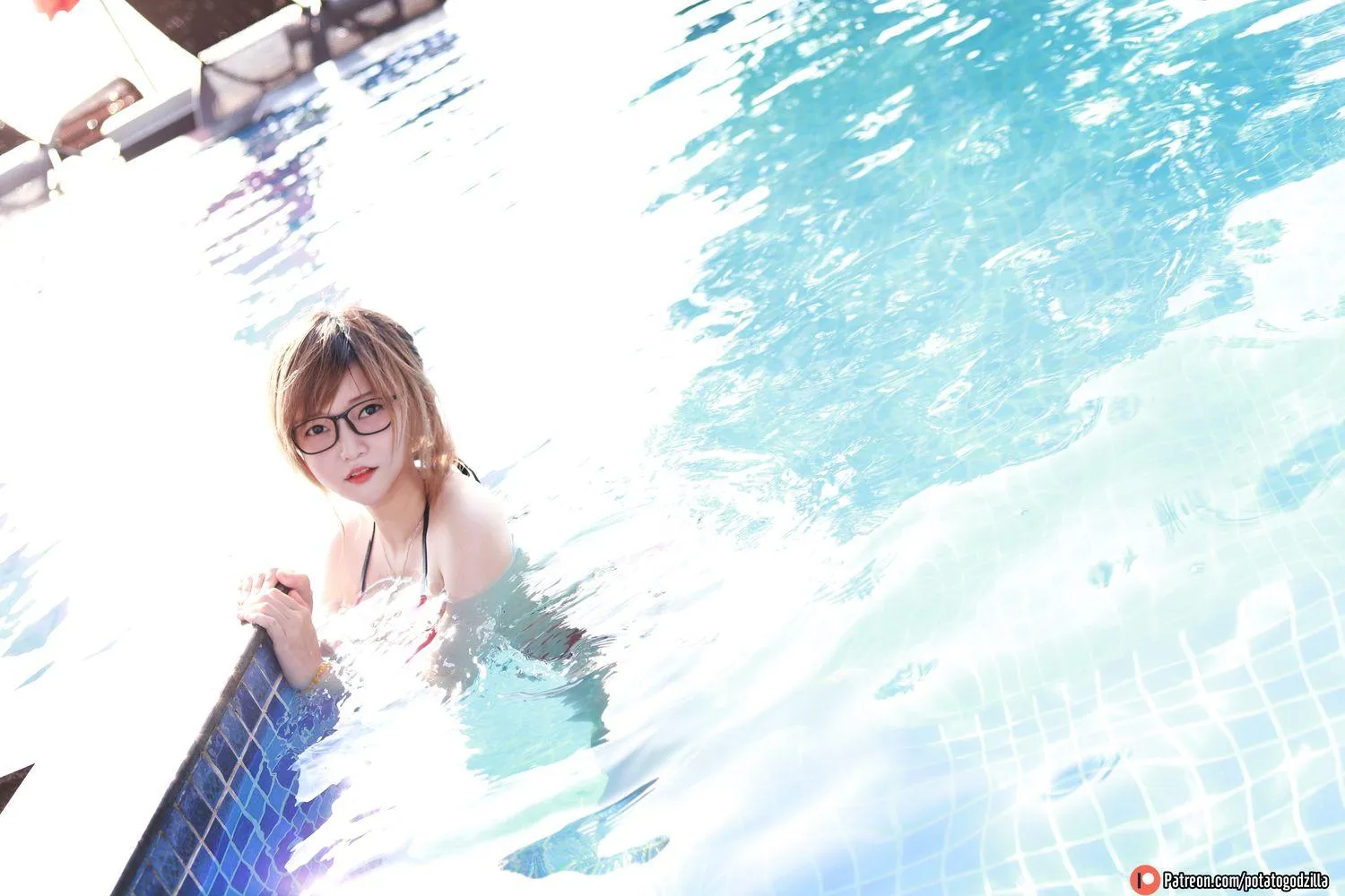 Potato Godzilla – NO.38 Summer Dream [27P]插图5
