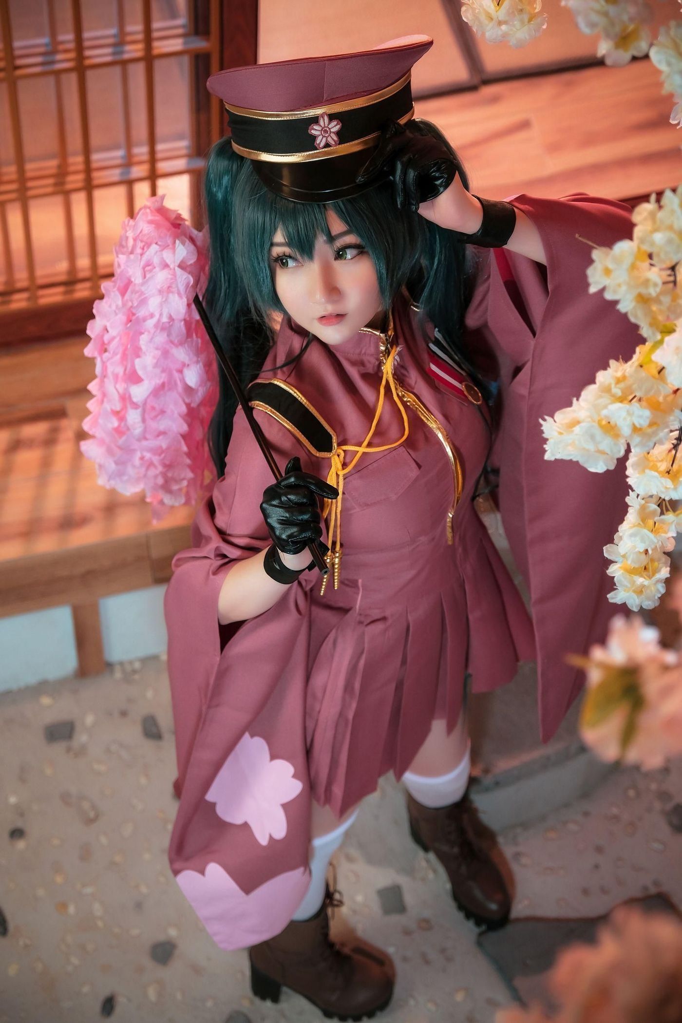 Potato Godzilla – NO.39 Miku Senbonzakura [24P]插图