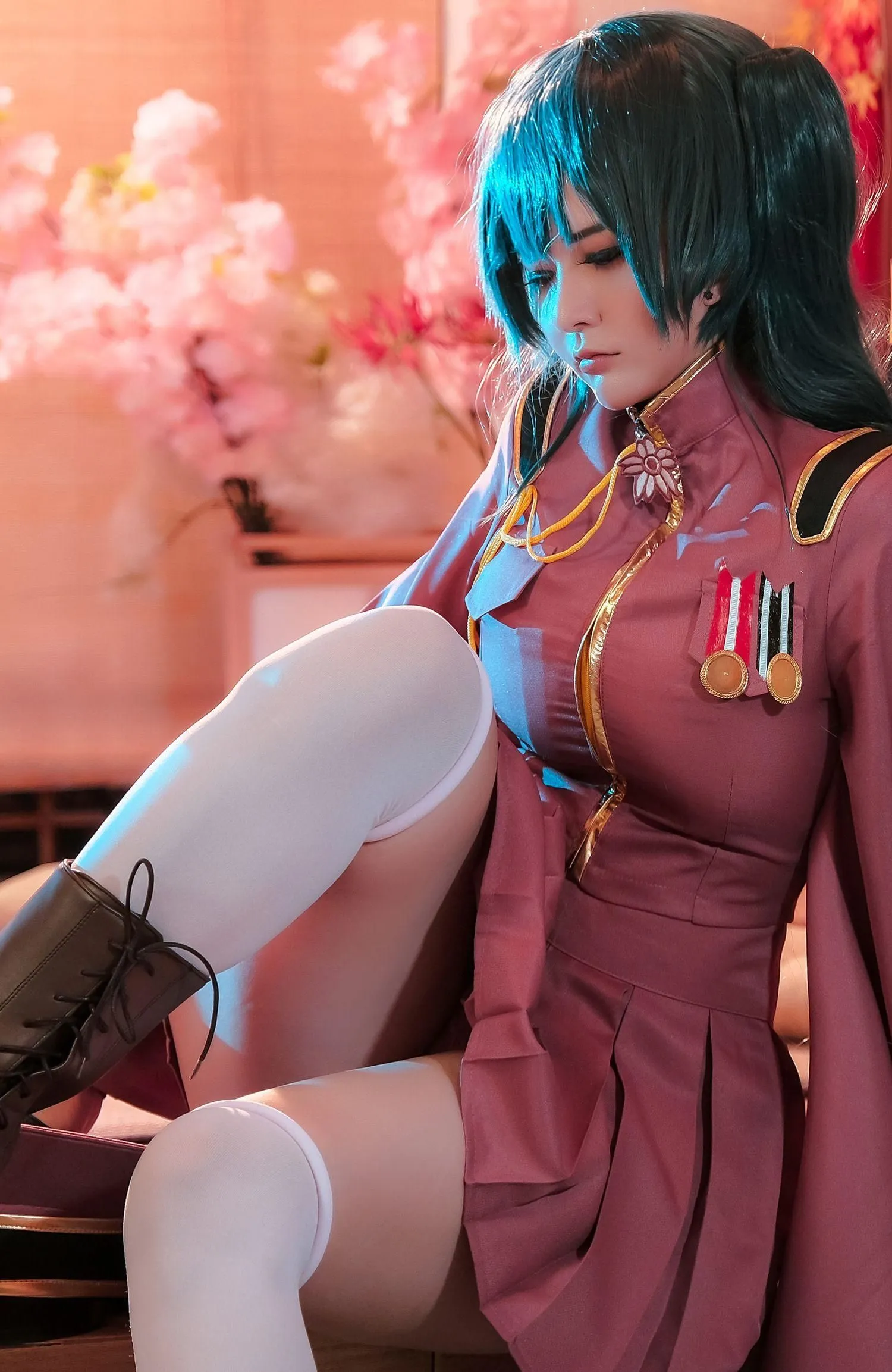 Potato Godzilla – NO.39 Miku Senbonzakura [24P]插图5