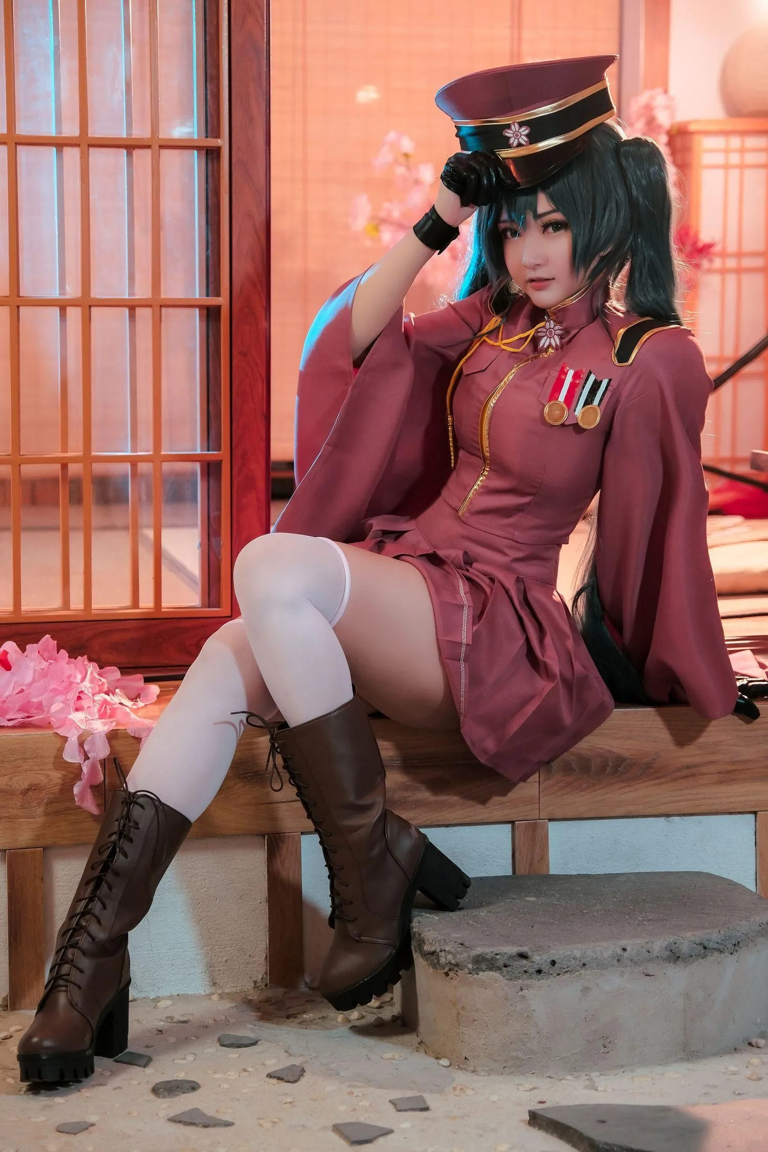 Potato Godzilla – NO.39 Miku Senbonzakura [24P]插图7