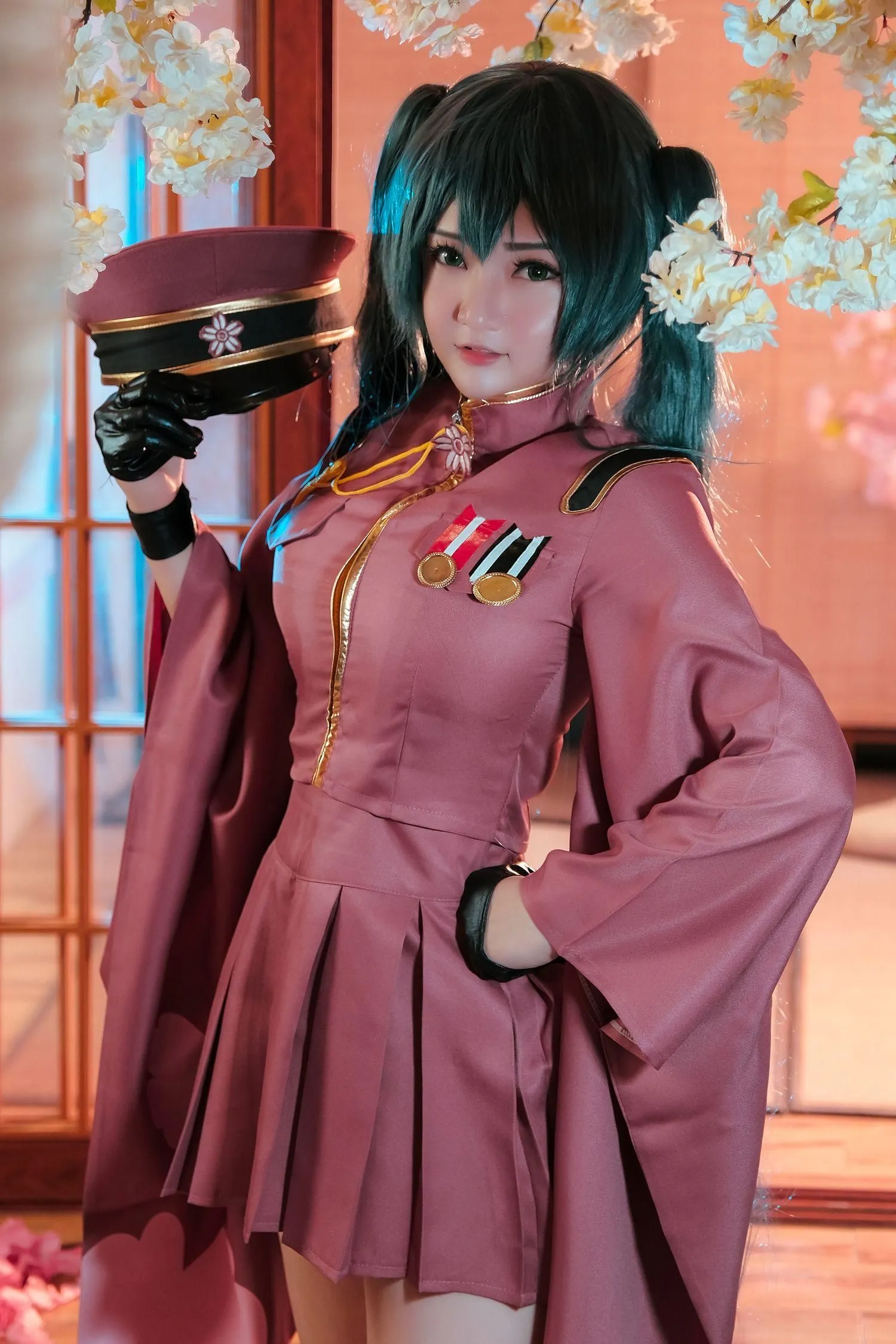 Potato Godzilla – NO.39 Miku Senbonzakura [24P]插图8