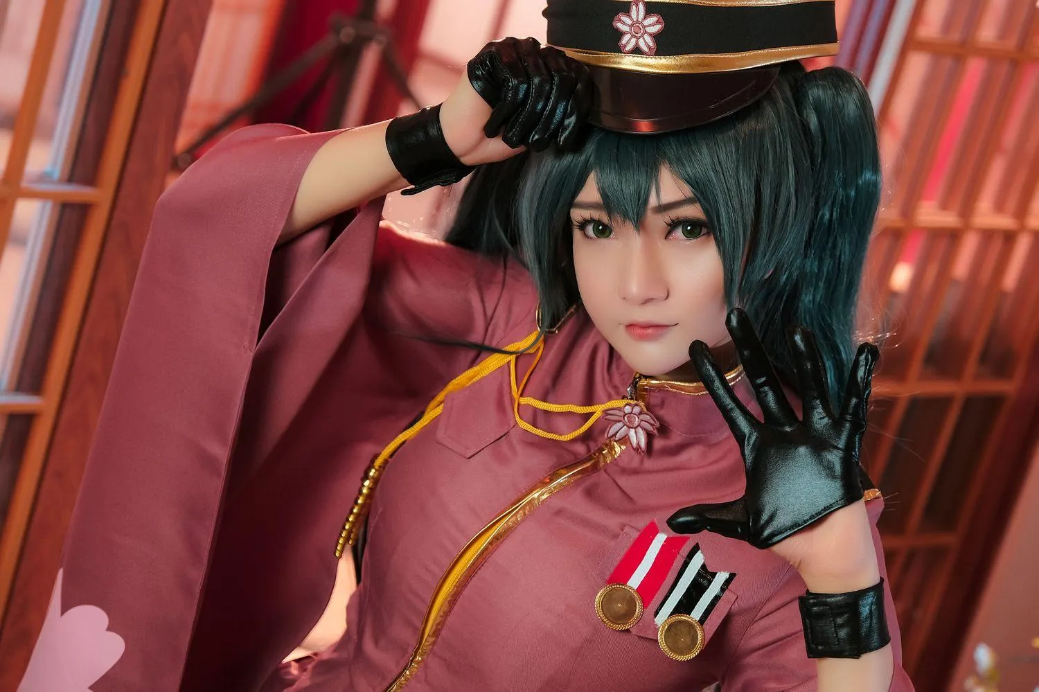 Potato Godzilla – NO.39 Miku Senbonzakura [24P]插图9