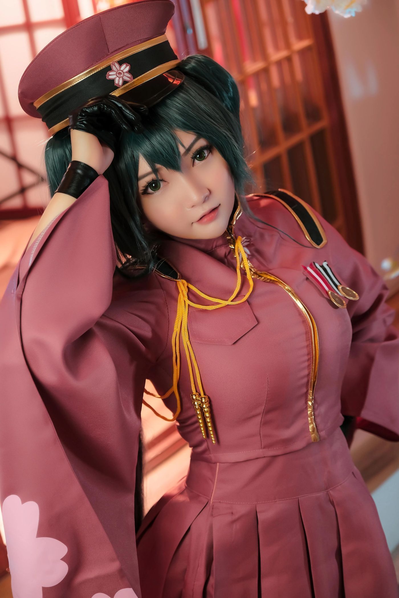 Potato Godzilla – NO.39 Miku Senbonzakura [24P]插图