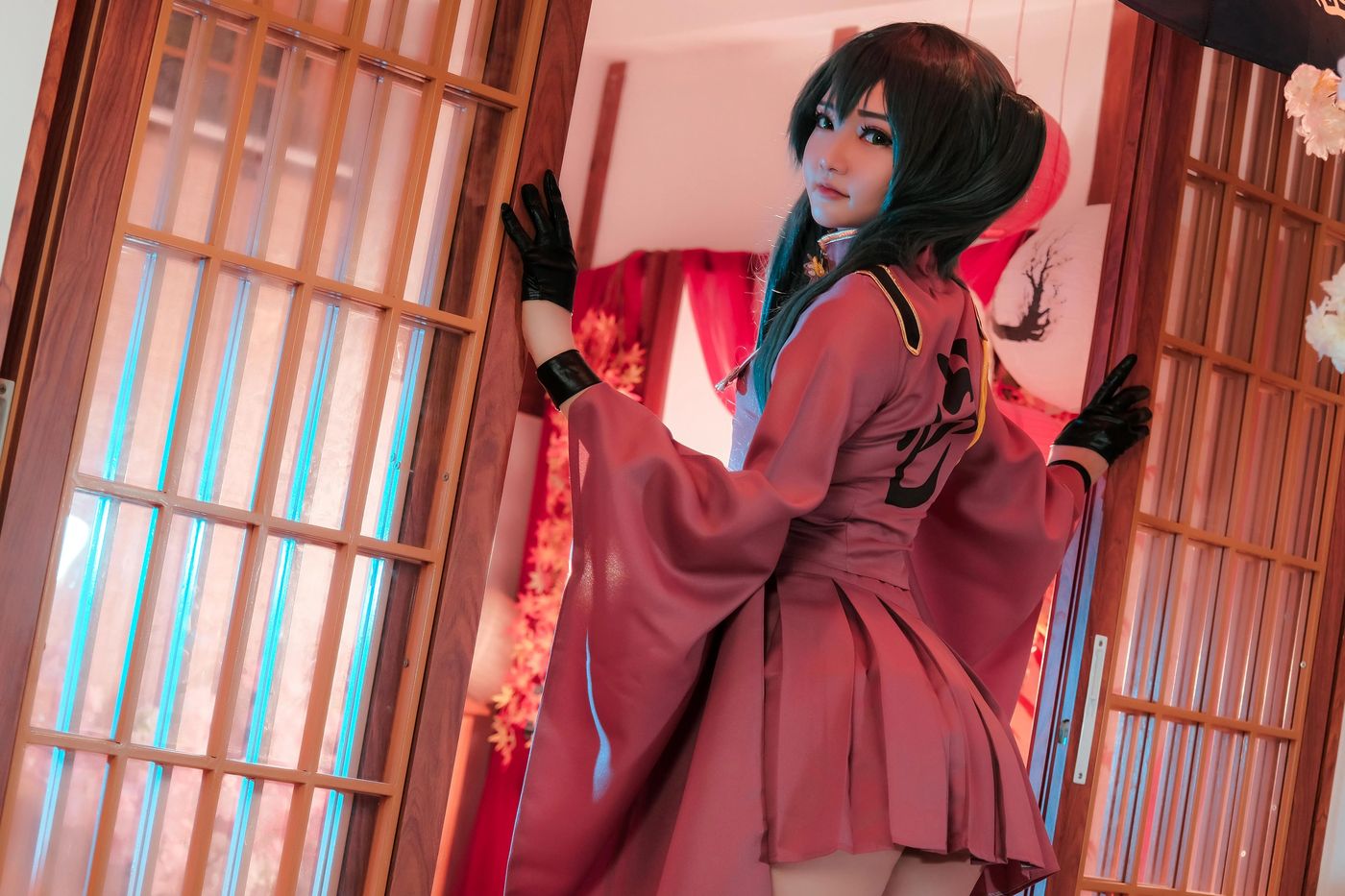 Potato Godzilla – NO.39 Miku Senbonzakura [24P]插图1