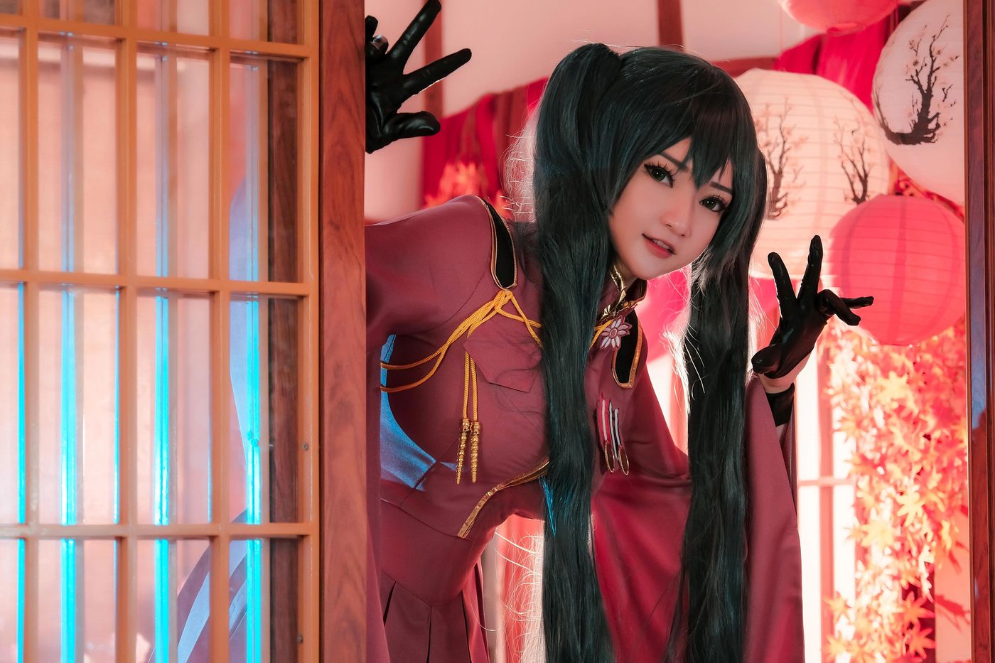 Potato Godzilla – NO.39 Miku Senbonzakura [24P]插图3