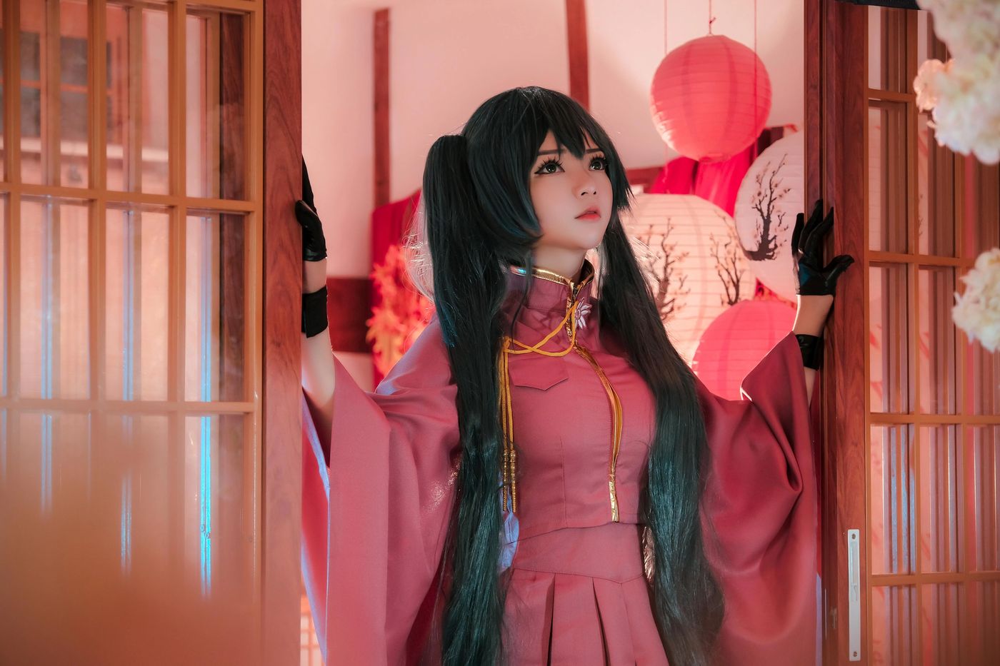 Potato Godzilla – NO.39 Miku Senbonzakura [24P]插图4