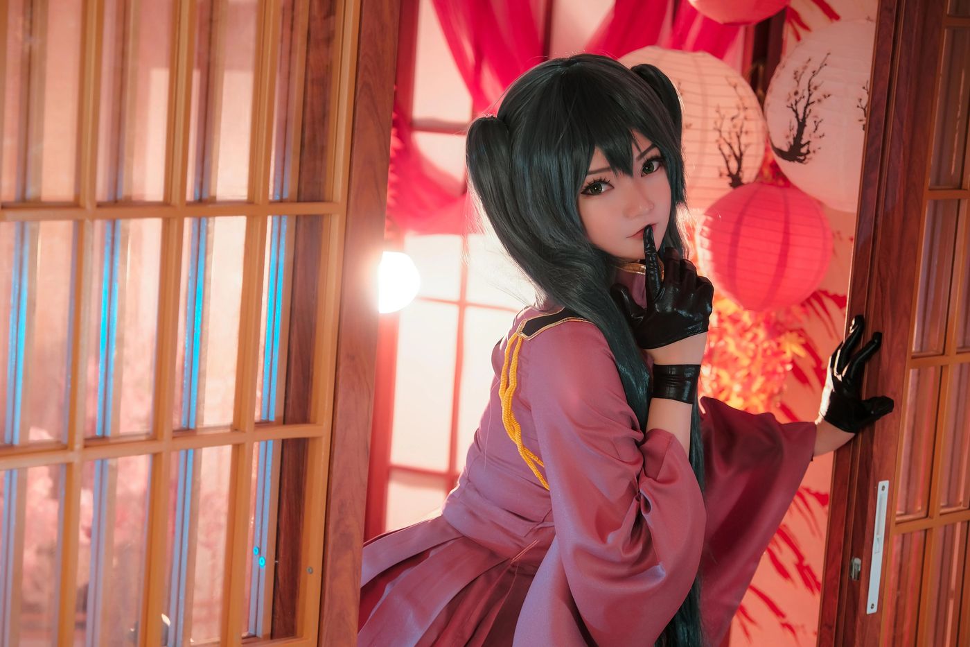 Potato Godzilla – NO.39 Miku Senbonzakura [24P]插图6
