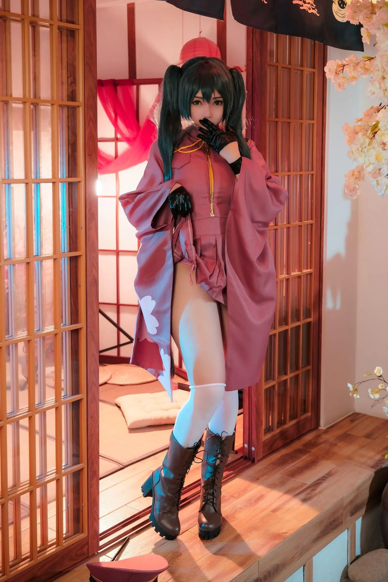 Potato Godzilla – NO.39 Miku Senbonzakura [24P]插图7