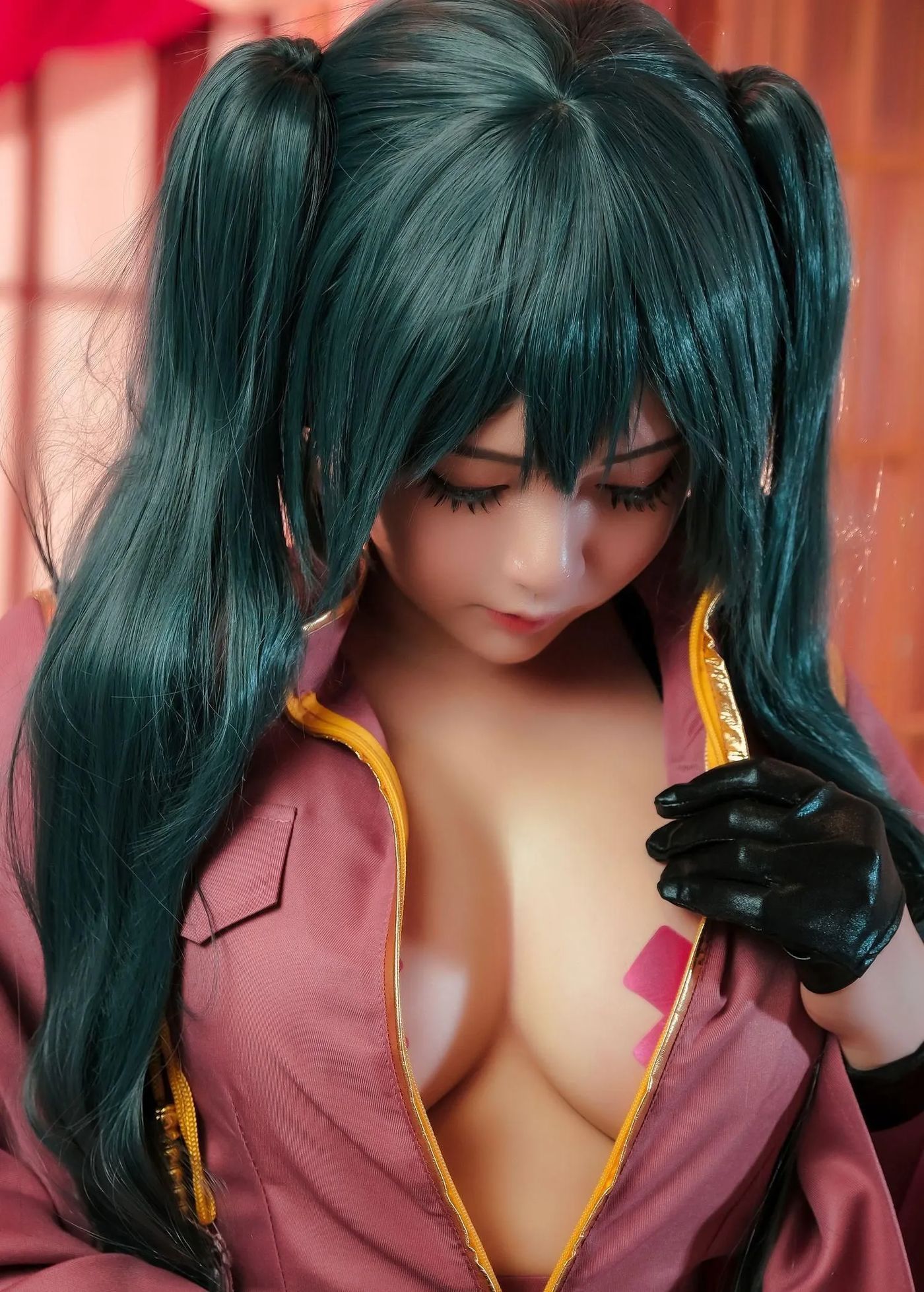 Potato Godzilla – NO.39 Miku Senbonzakura [24P]插图8