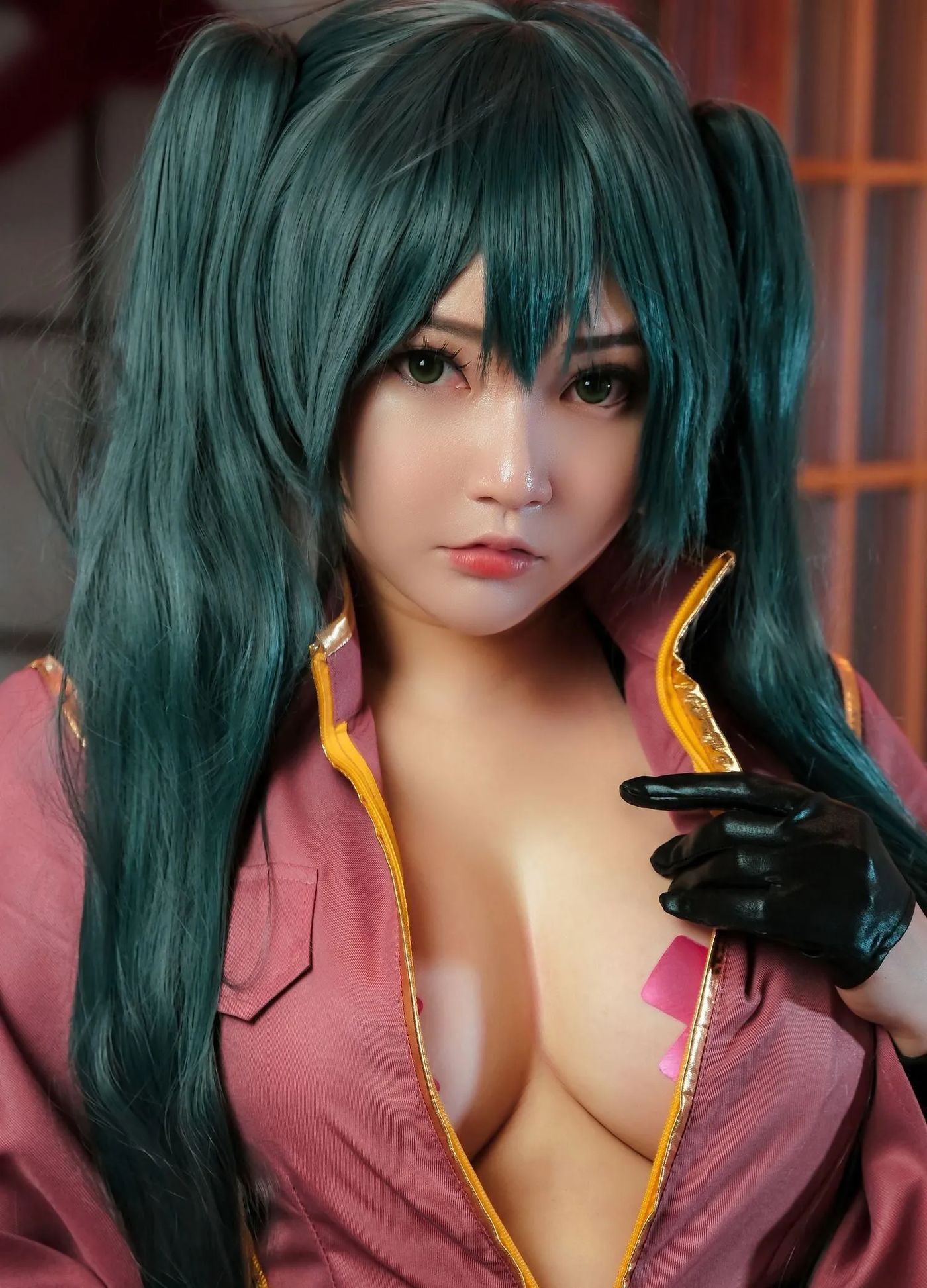 Potato Godzilla – NO.39 Miku Senbonzakura [24P]插图9