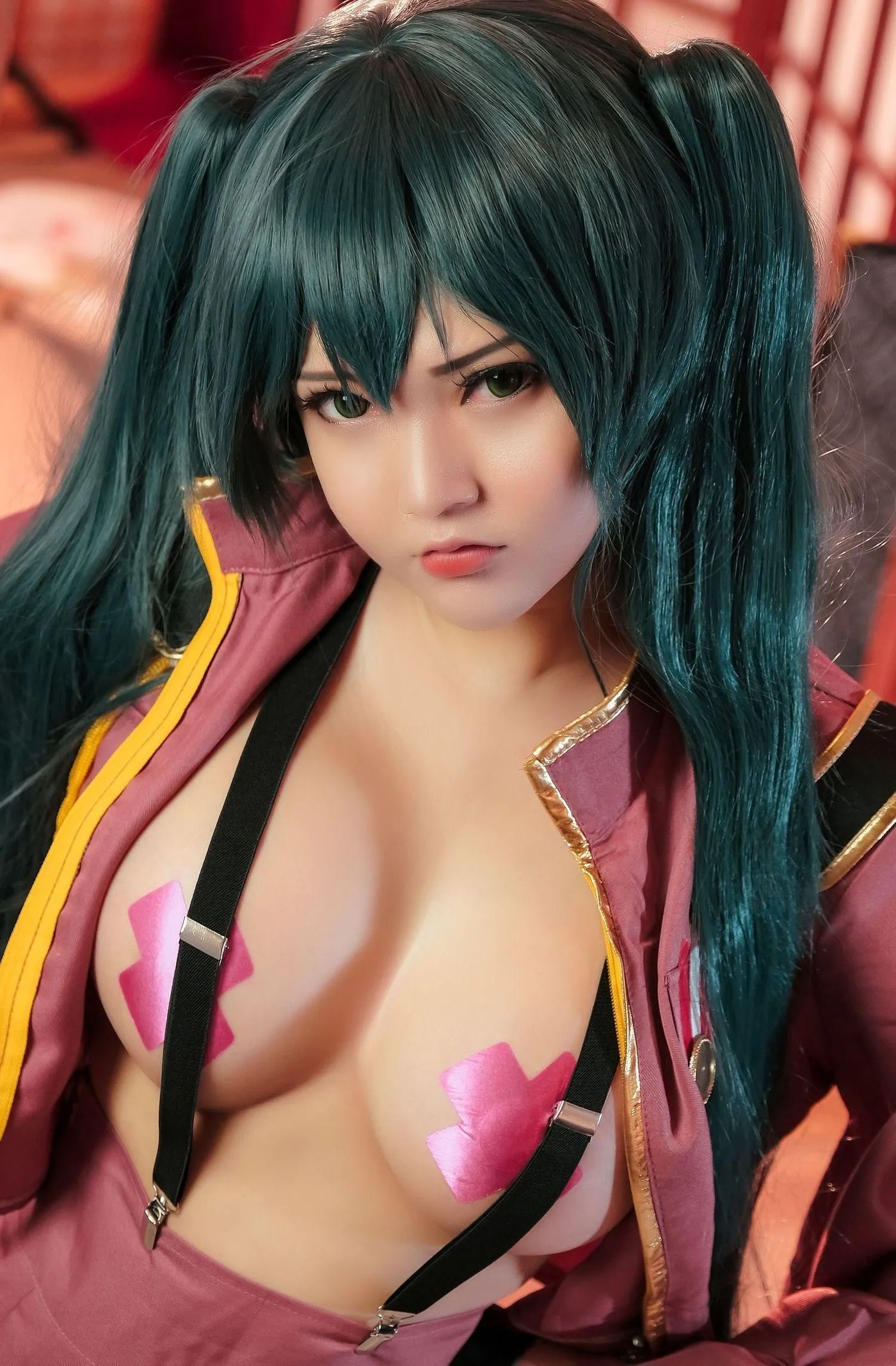 Potato Godzilla – NO.39 Miku Senbonzakura [24P]插图1