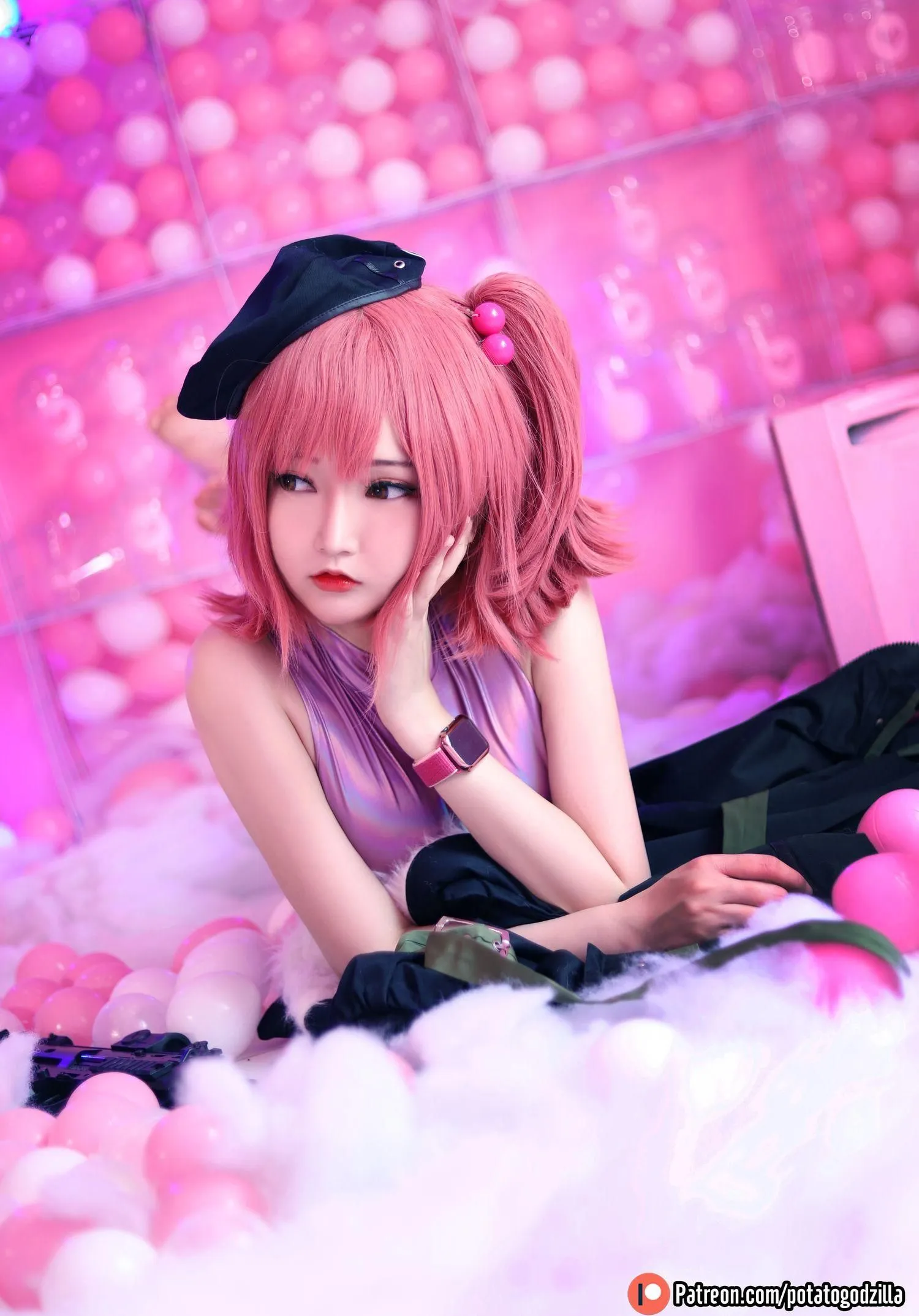 Potato Godzilla – NO.41 MP7 Latex [21P]插图4