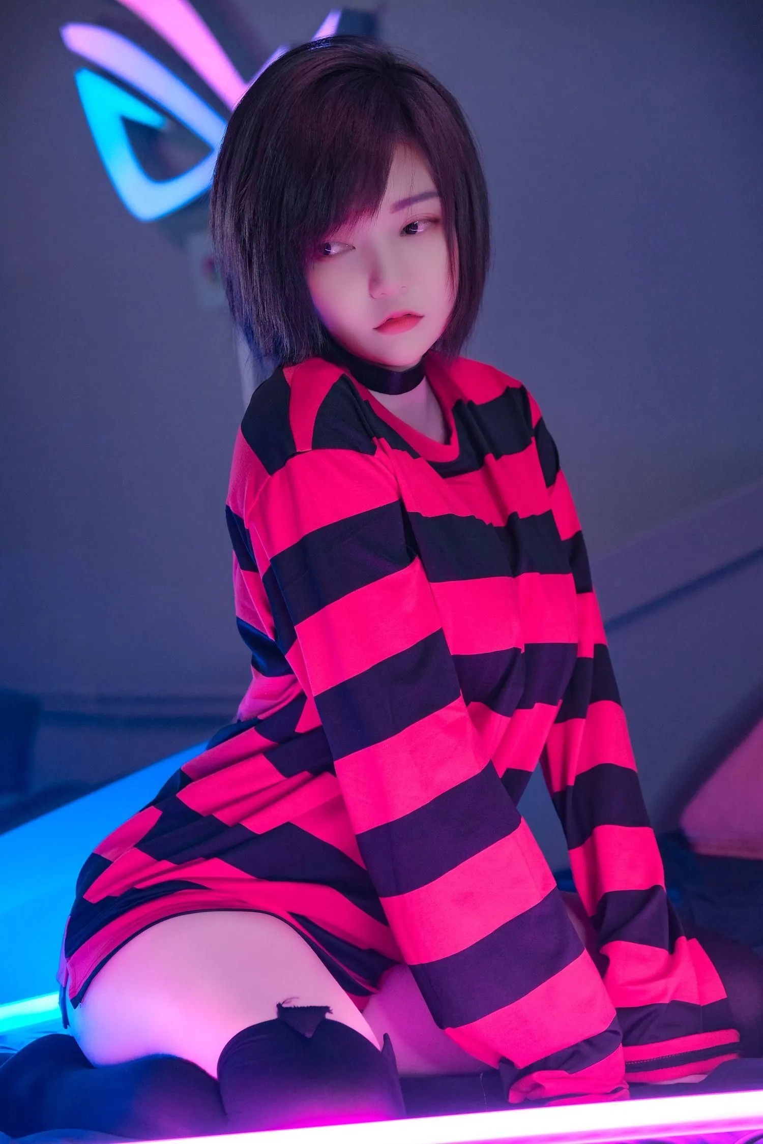 Potato Godzilla – NO.46 Emo Girlfriend [24P]插图8