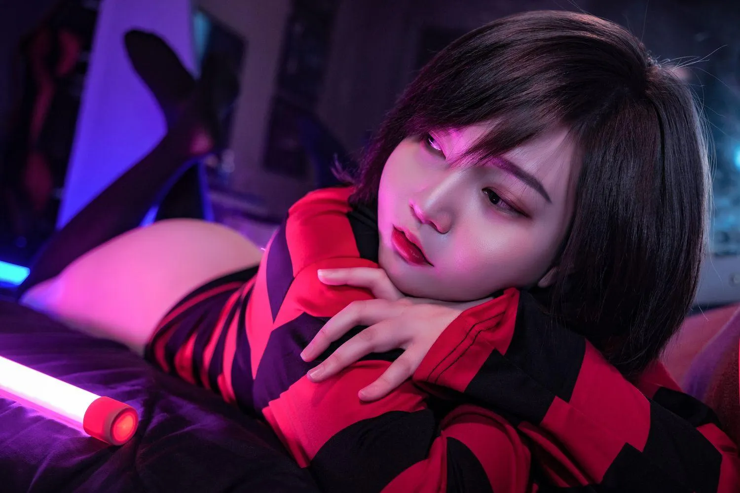 Potato Godzilla – NO.46 Emo Girlfriend [24P]插图2